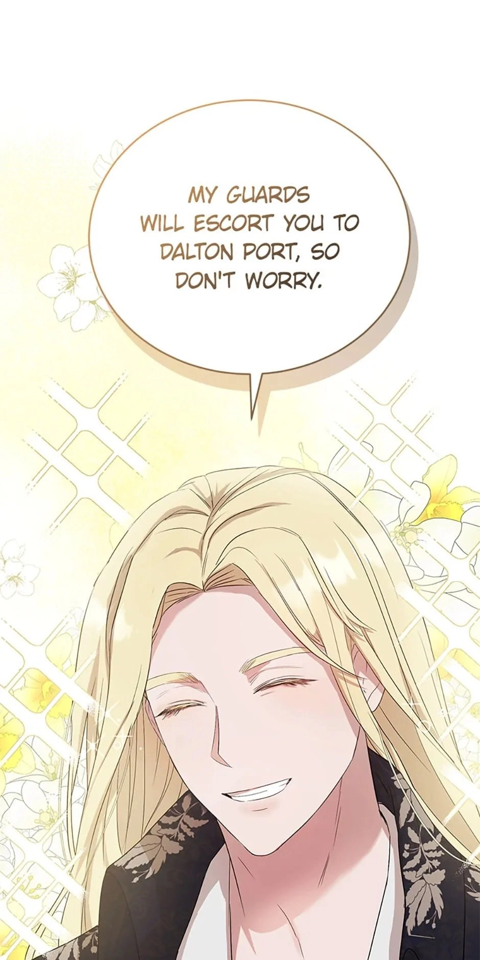 Peony: Dreaming of the Dangerous Grand Duke Chapter 3 Page 8