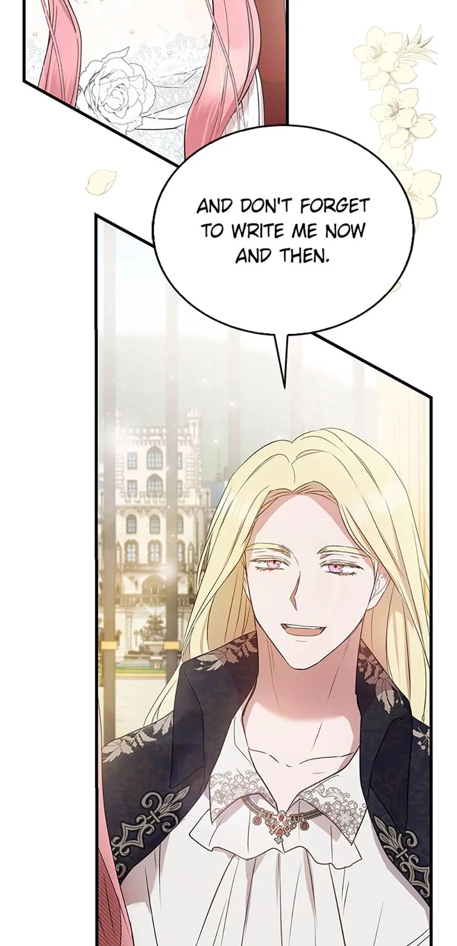 Peony: Dreaming of the Dangerous Grand Duke Chapter 3 Page 32