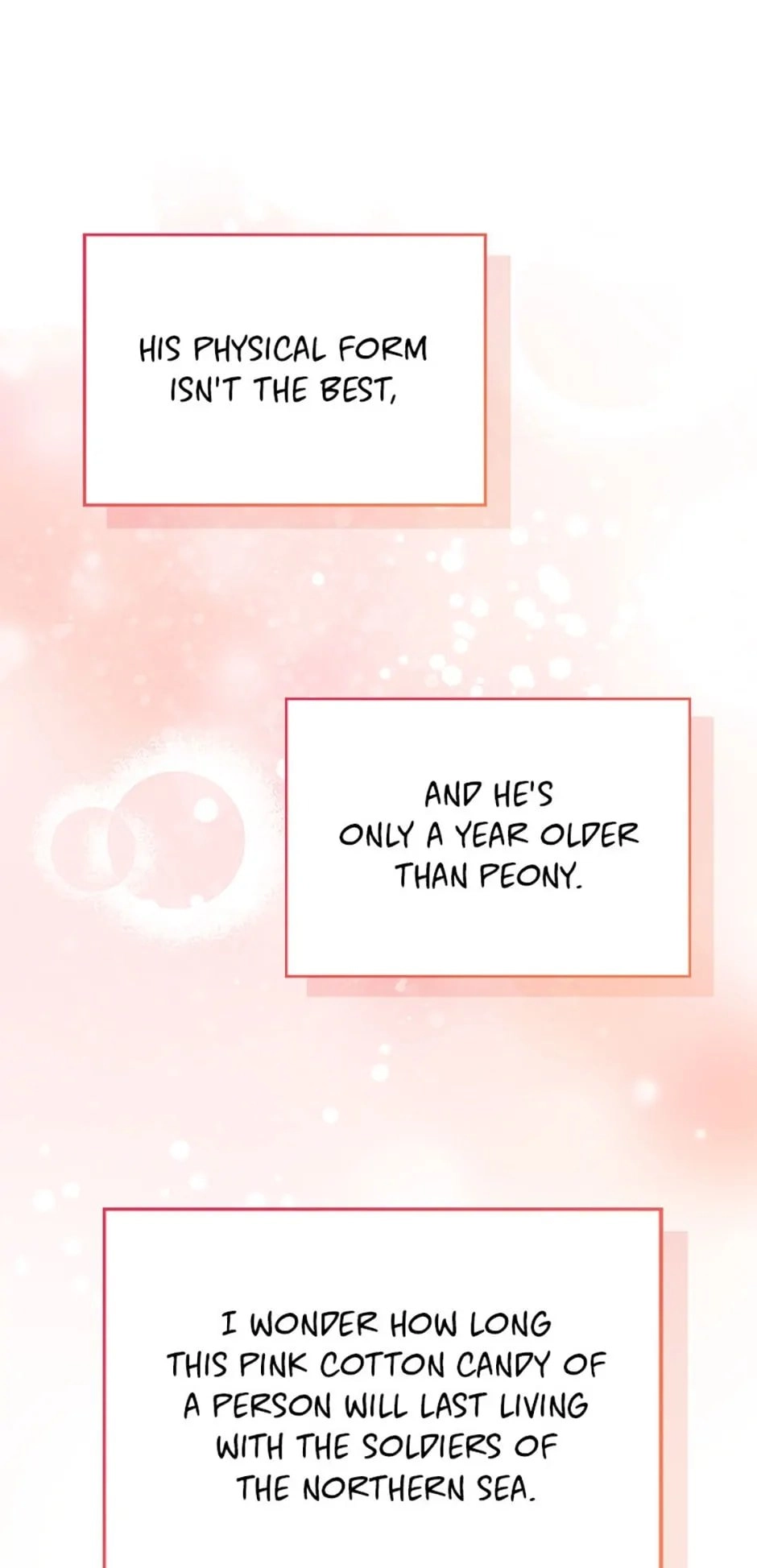 Peony: Dreaming of the Dangerous Grand Duke Chapter 3 Page 30