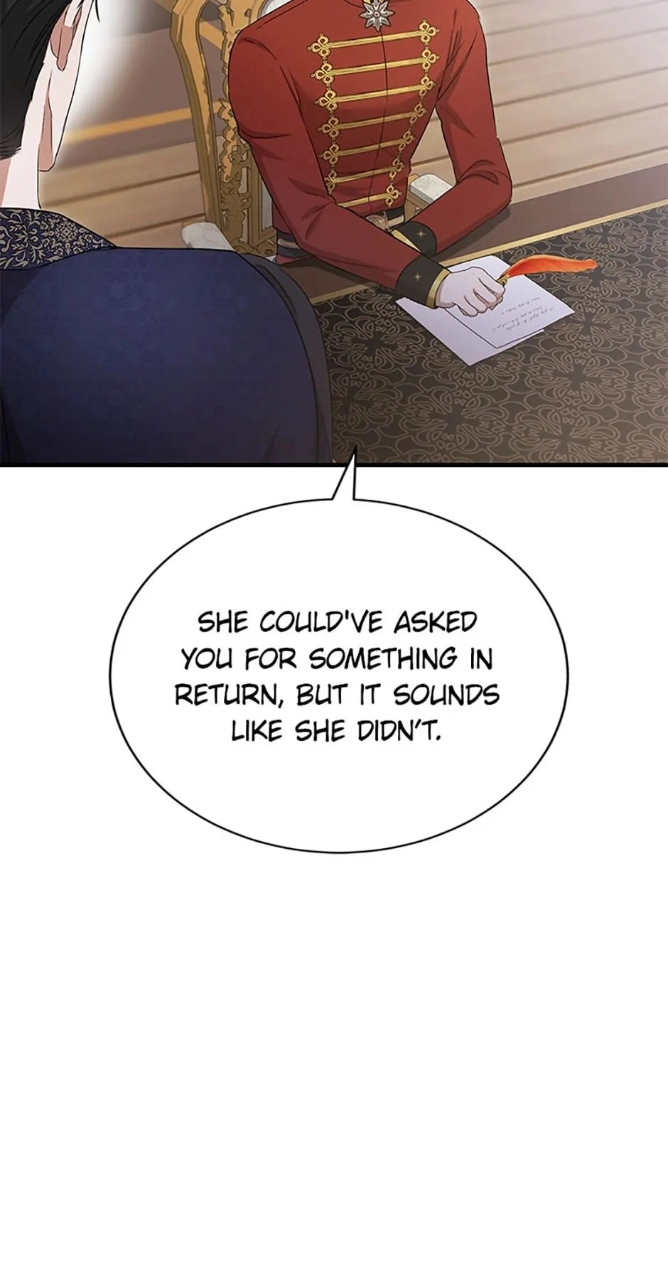 Peony: Dreaming of the Dangerous Grand Duke Chapter 18 Page 52