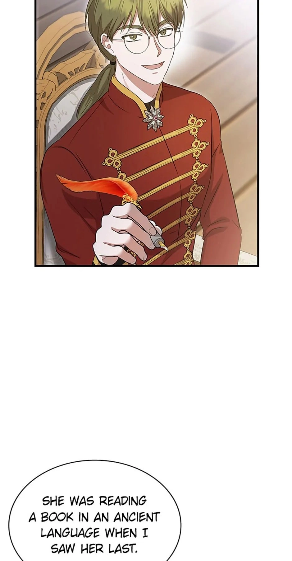 Peony: Dreaming of the Dangerous Grand Duke Chapter 18 Page 47