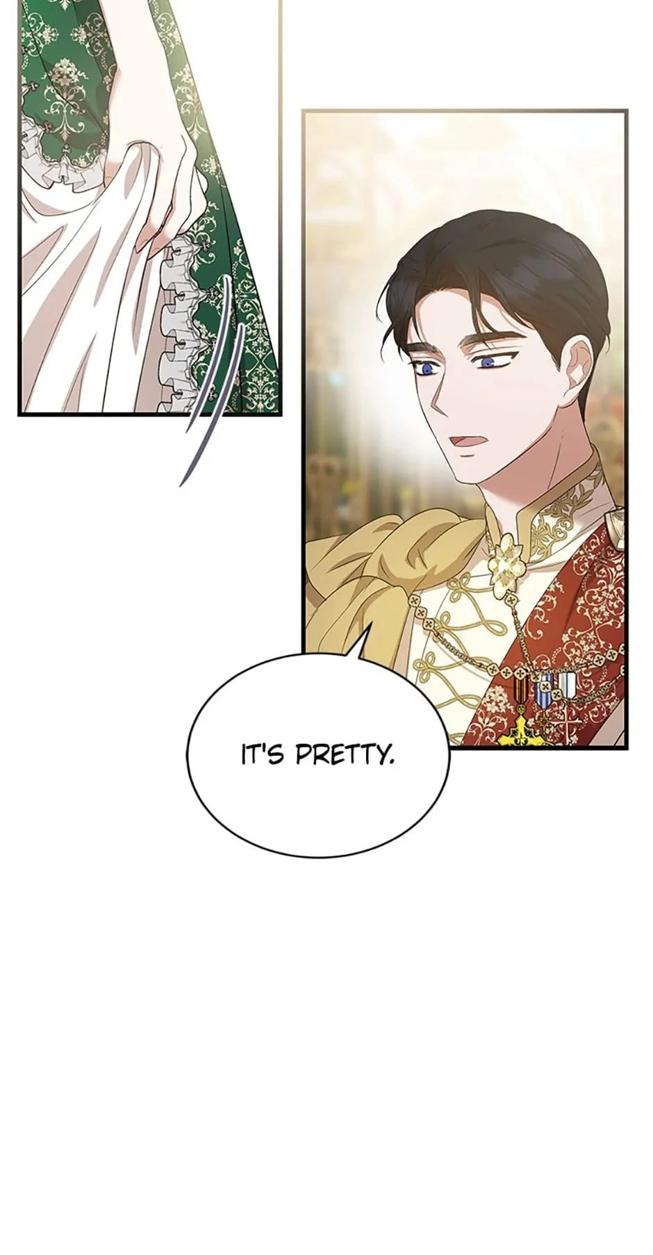 Peony: Dreaming of the Dangerous Grand Duke Chapter 18 Page 88