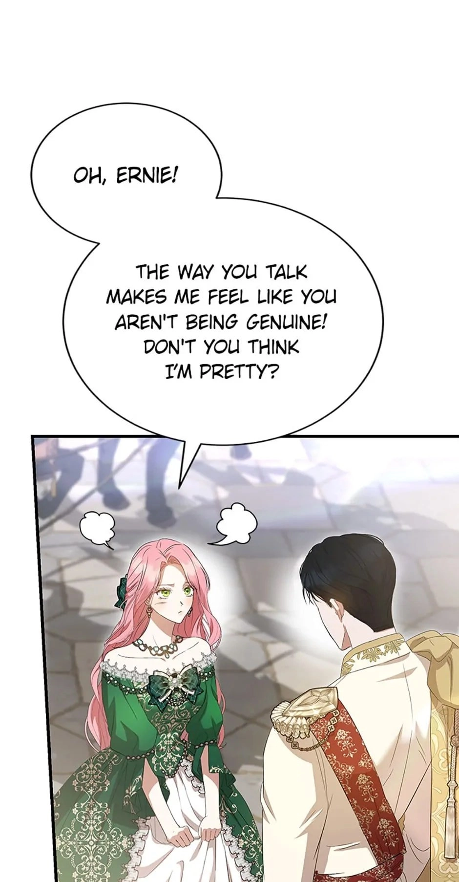 Peony: Dreaming of the Dangerous Grand Duke Chapter 18 Page 89
