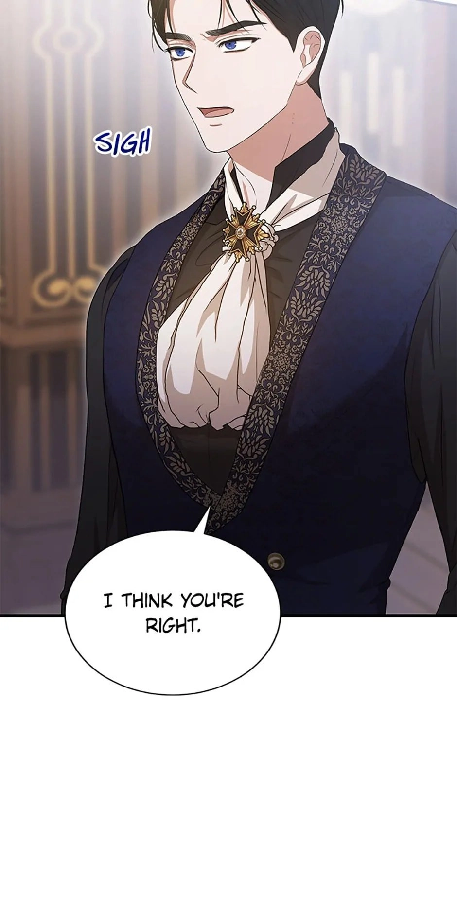 Peony: Dreaming of the Dangerous Grand Duke Chapter 18 Page 37