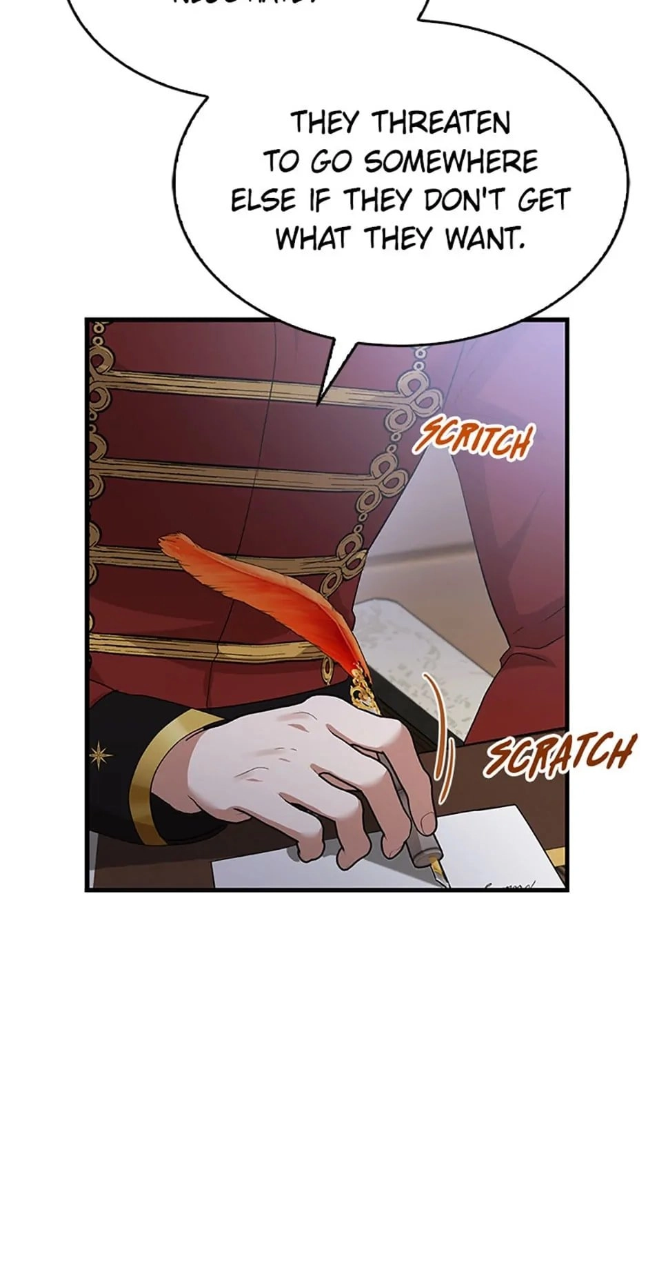 Peony: Dreaming of the Dangerous Grand Duke Chapter 18 Page 40