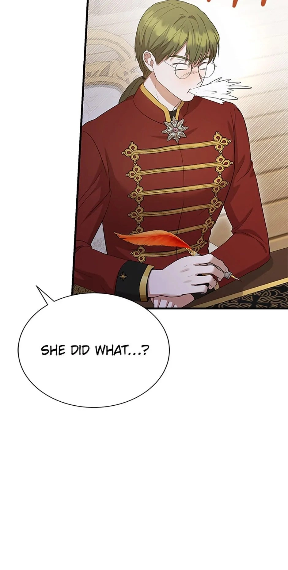 Peony: Dreaming of the Dangerous Grand Duke Chapter 18 Page 35