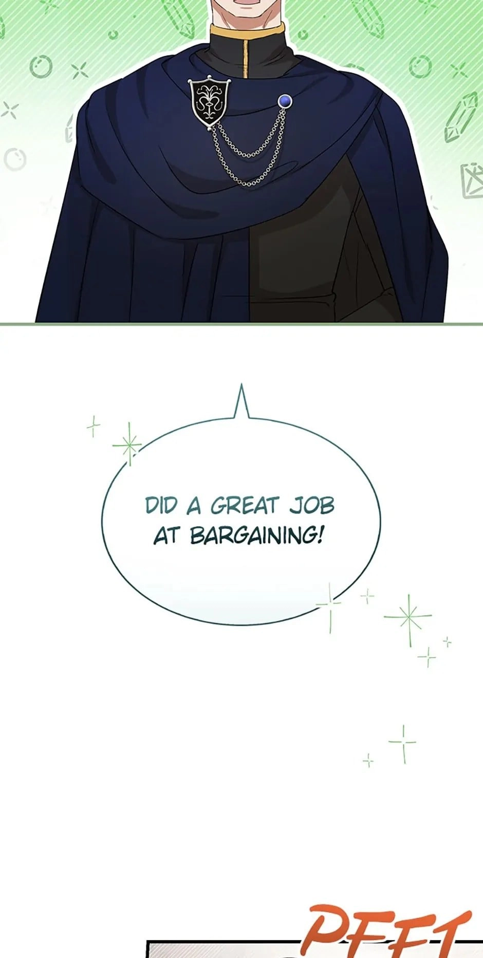 Peony: Dreaming of the Dangerous Grand Duke Chapter 18 Page 34