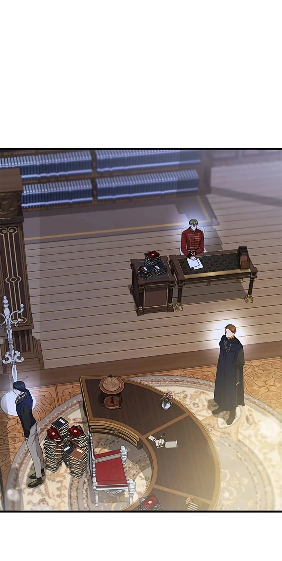Peony: Dreaming of the Dangerous Grand Duke Chapter 18 Page 31