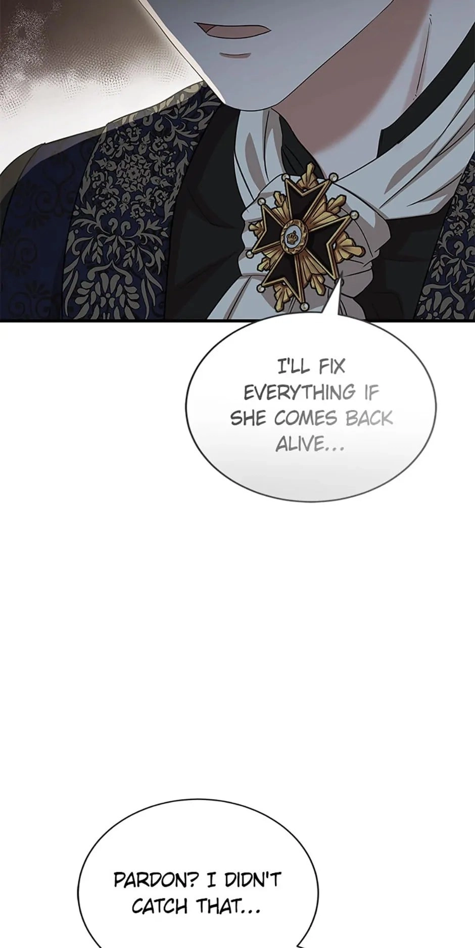 Peony: Dreaming of the Dangerous Grand Duke Chapter 18 Page 27