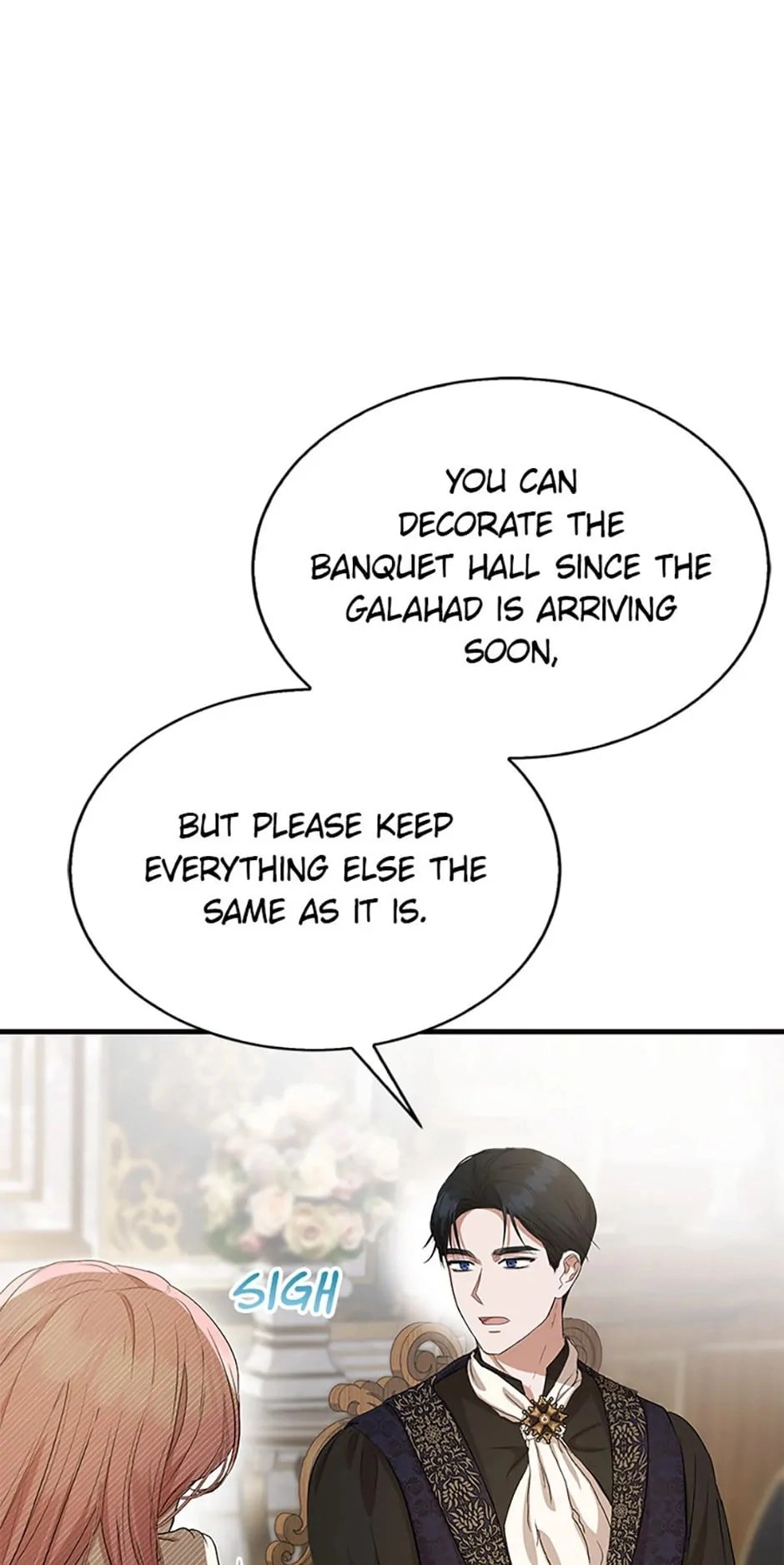Peony: Dreaming of the Dangerous Grand Duke Chapter 18 Page 25