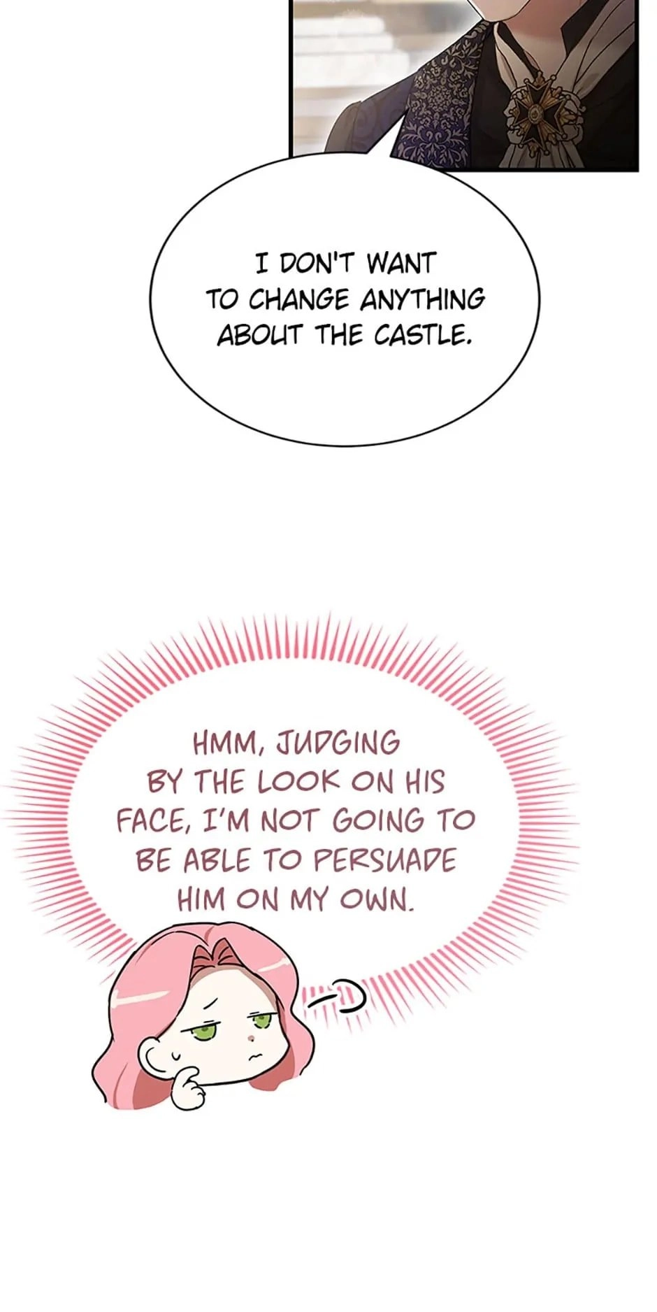 Peony: Dreaming of the Dangerous Grand Duke Chapter 18 Page 24