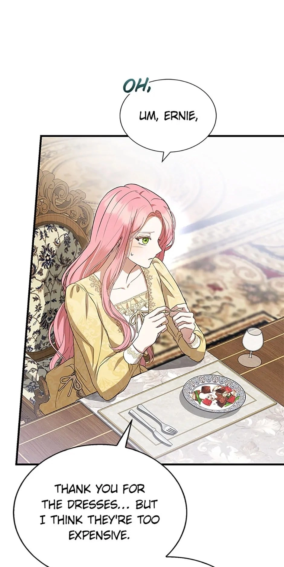 Peony: Dreaming of the Dangerous Grand Duke Chapter 18 Page 22