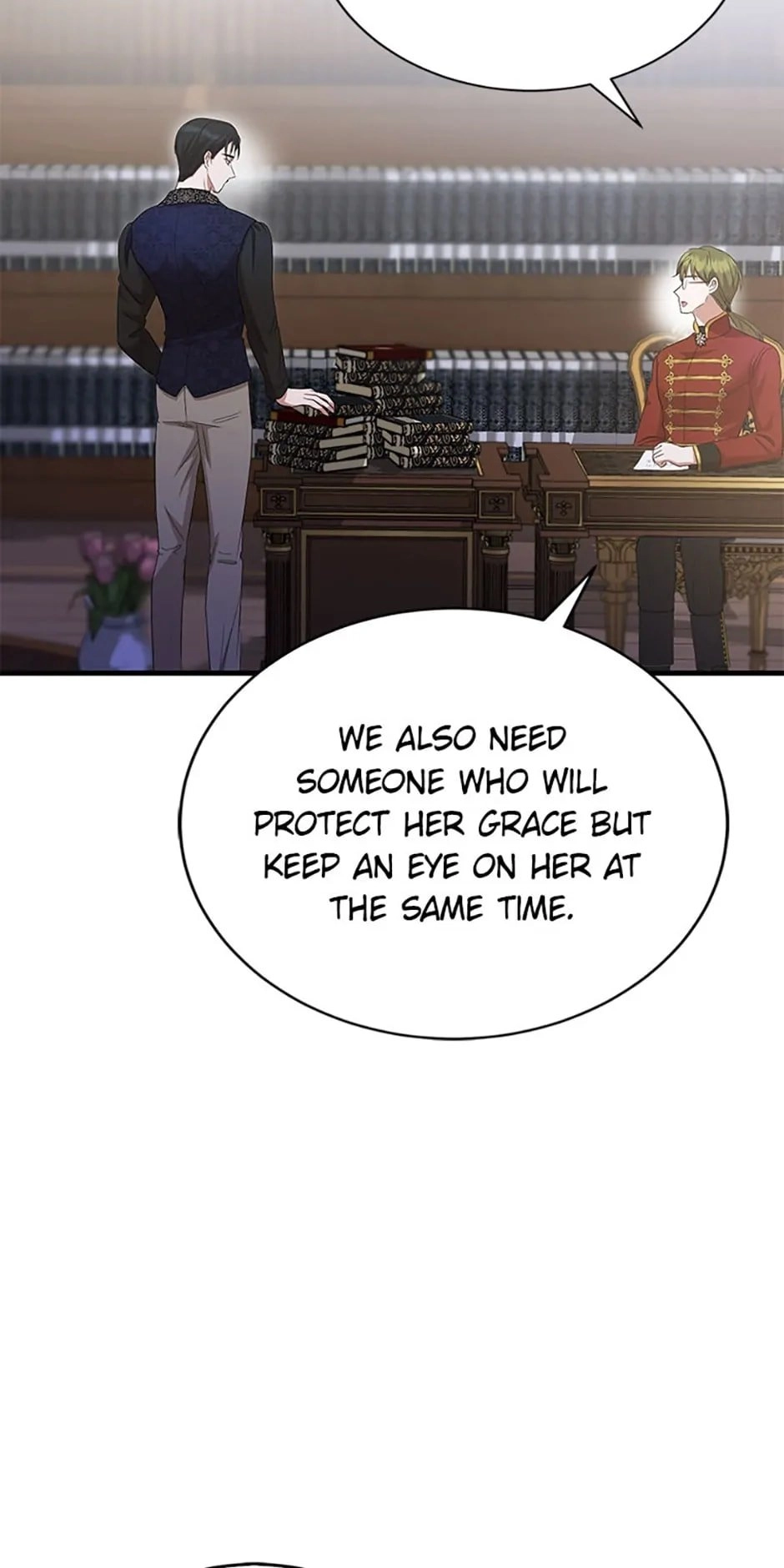 Peony: Dreaming of the Dangerous Grand Duke Chapter 18 Page 55