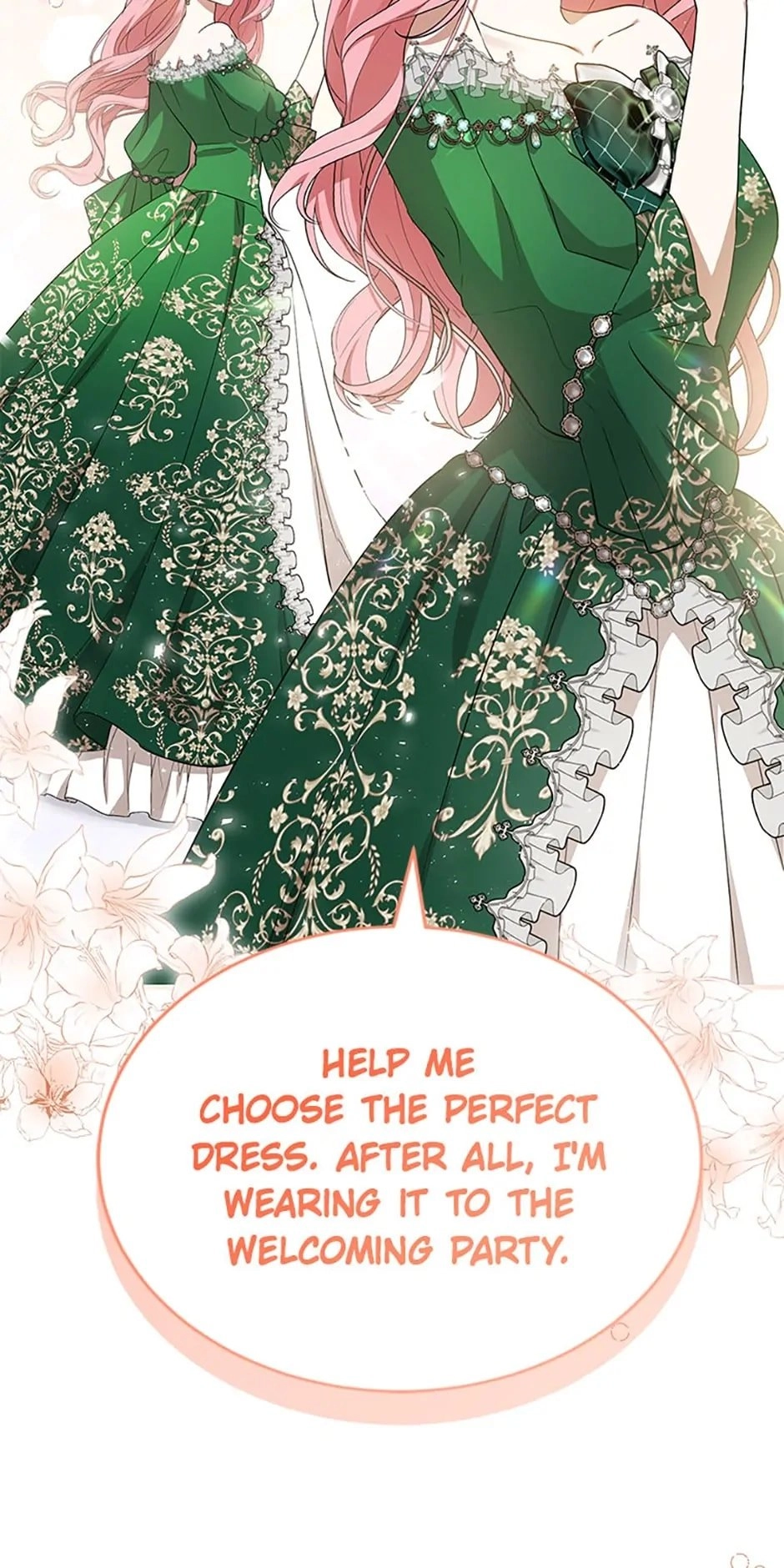 Peony: Dreaming of the Dangerous Grand Duke Chapter 18 Page 60