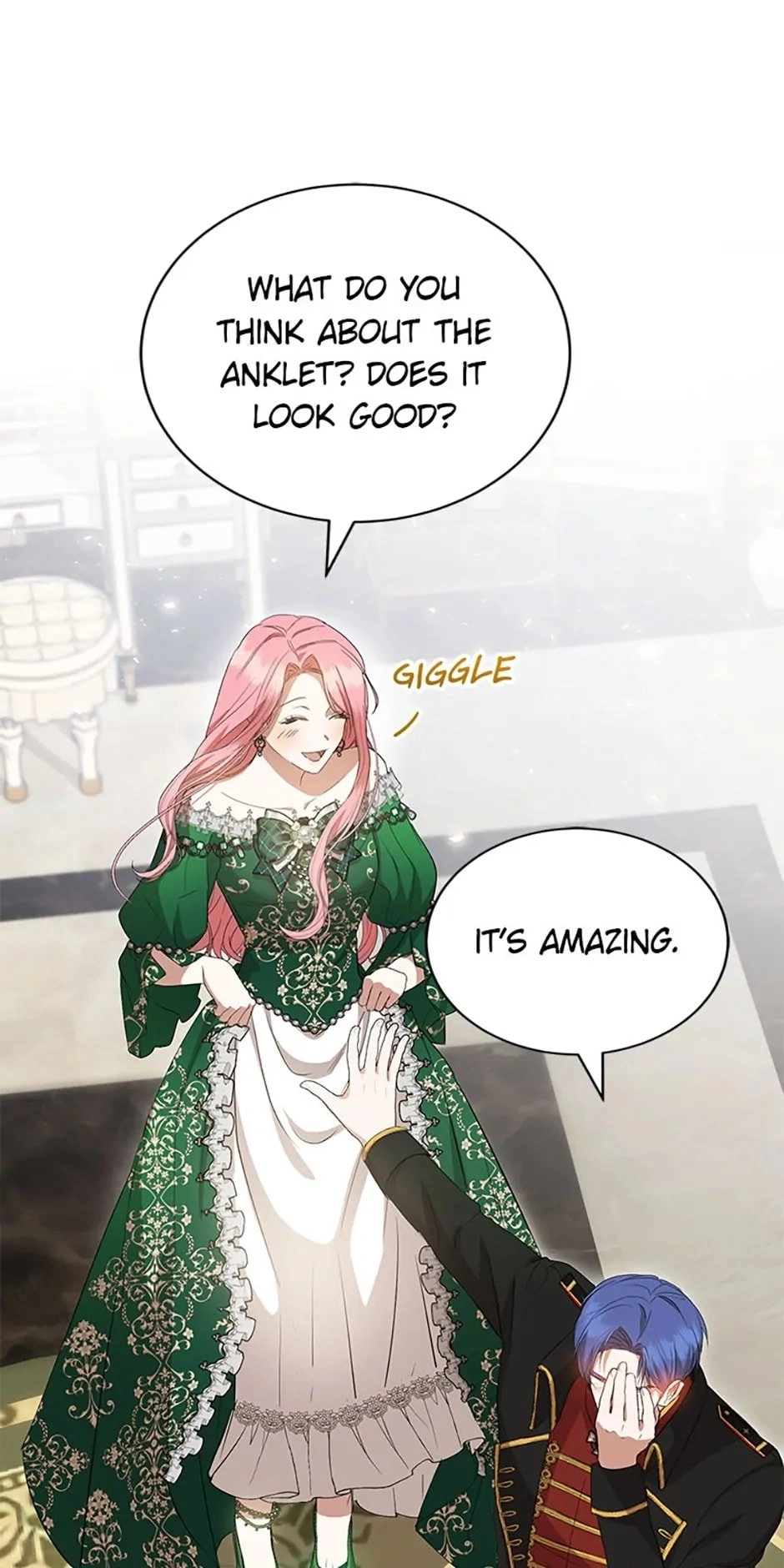 Peony: Dreaming of the Dangerous Grand Duke Chapter 18 Page 64