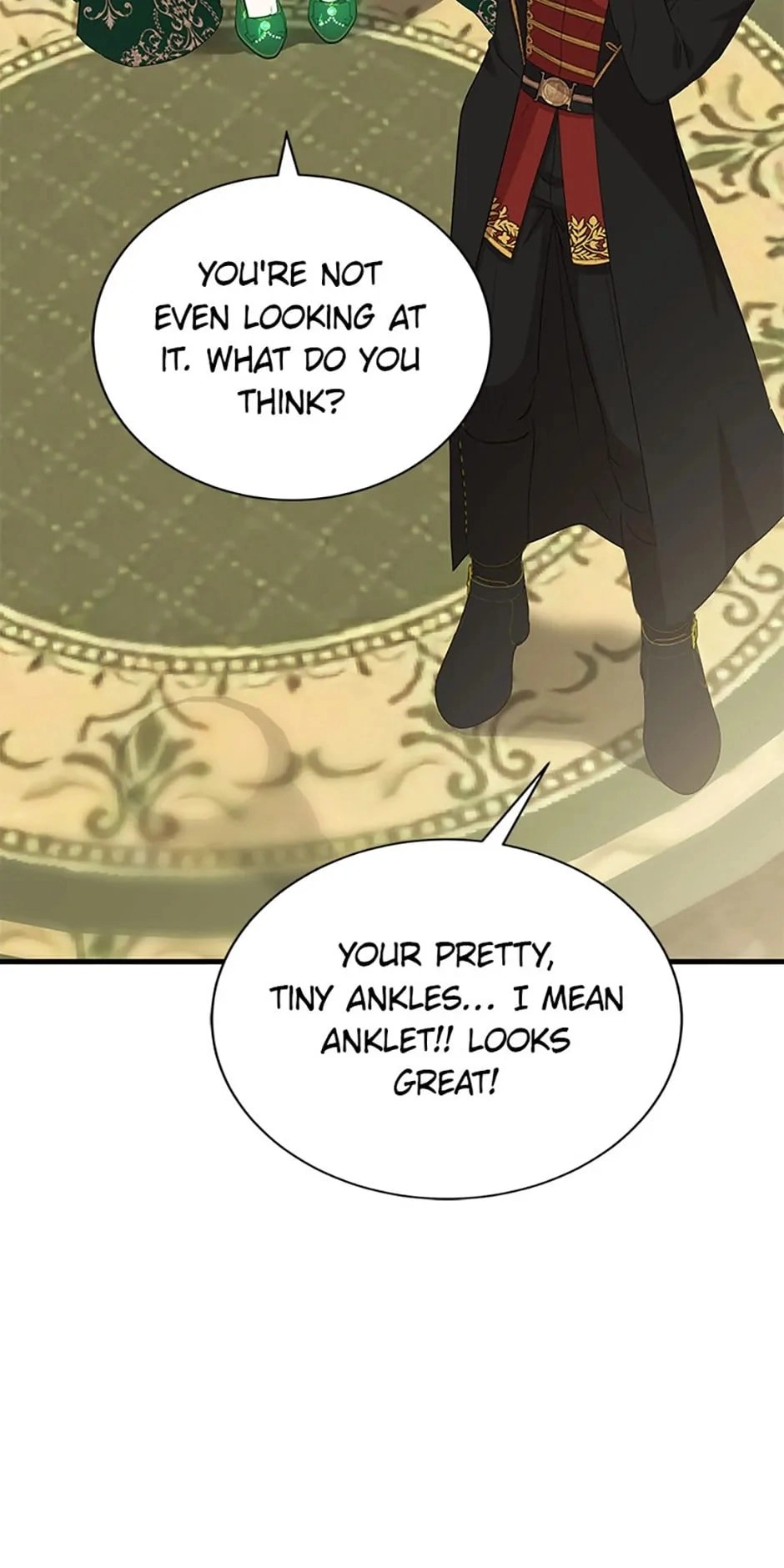 Peony: Dreaming of the Dangerous Grand Duke Chapter 18 Page 65