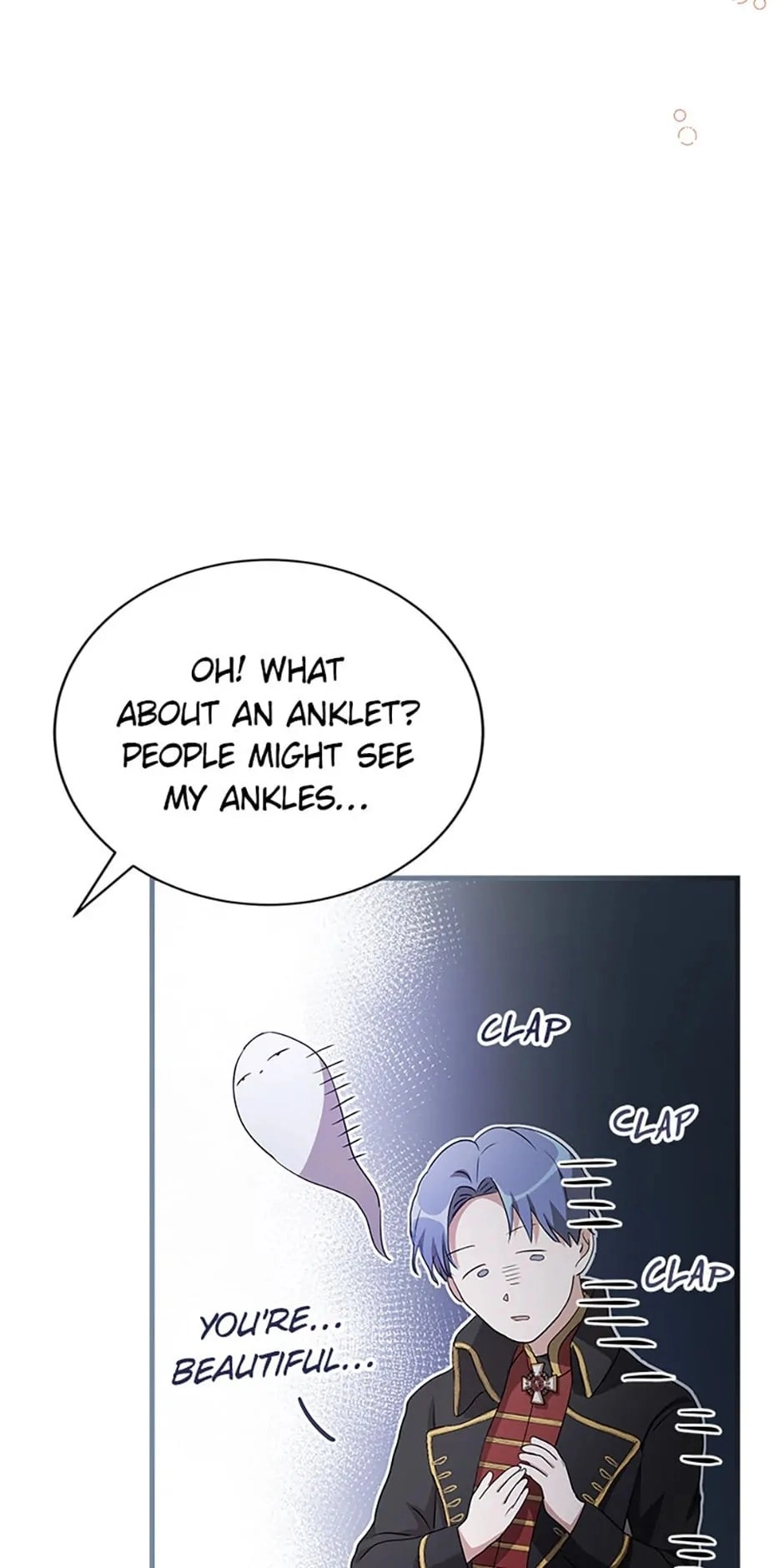 Peony: Dreaming of the Dangerous Grand Duke Chapter 18 Page 61