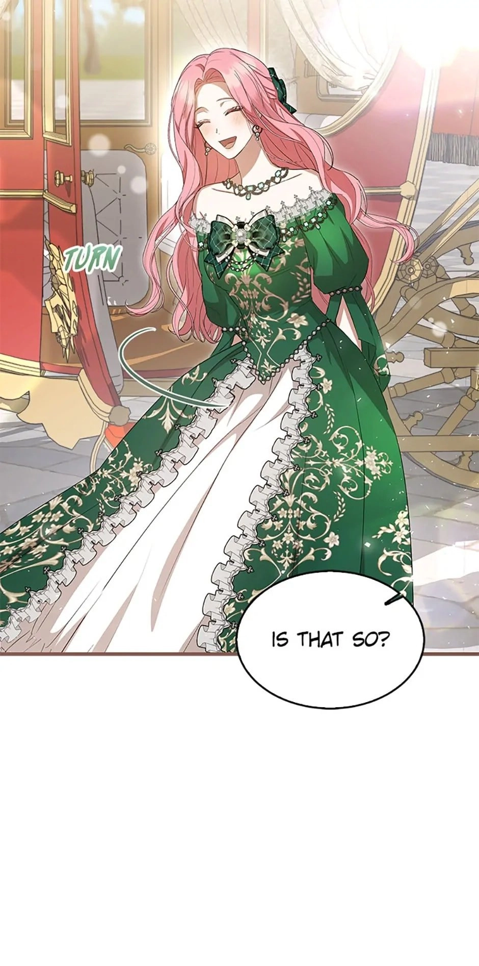 Peony: Dreaming of the Dangerous Grand Duke Chapter 18 Page 84