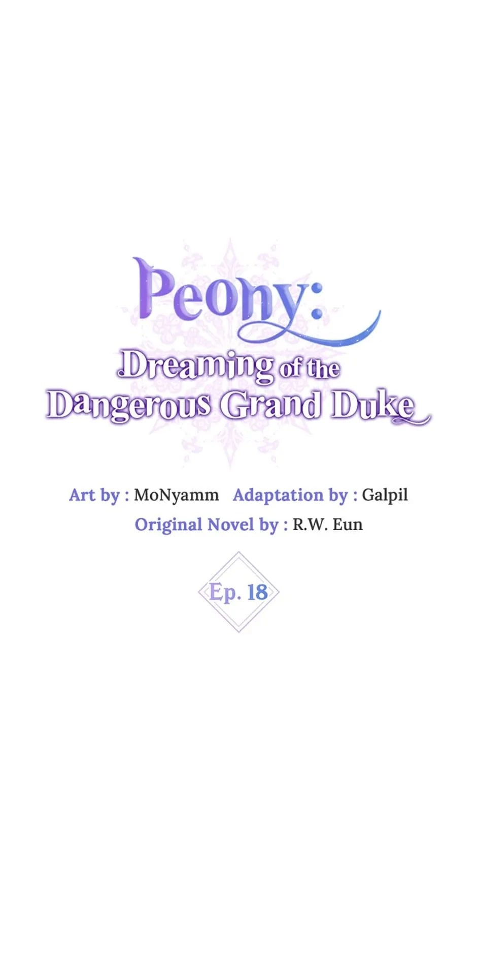 Peony: Dreaming of the Dangerous Grand Duke Chapter 18 Page 13