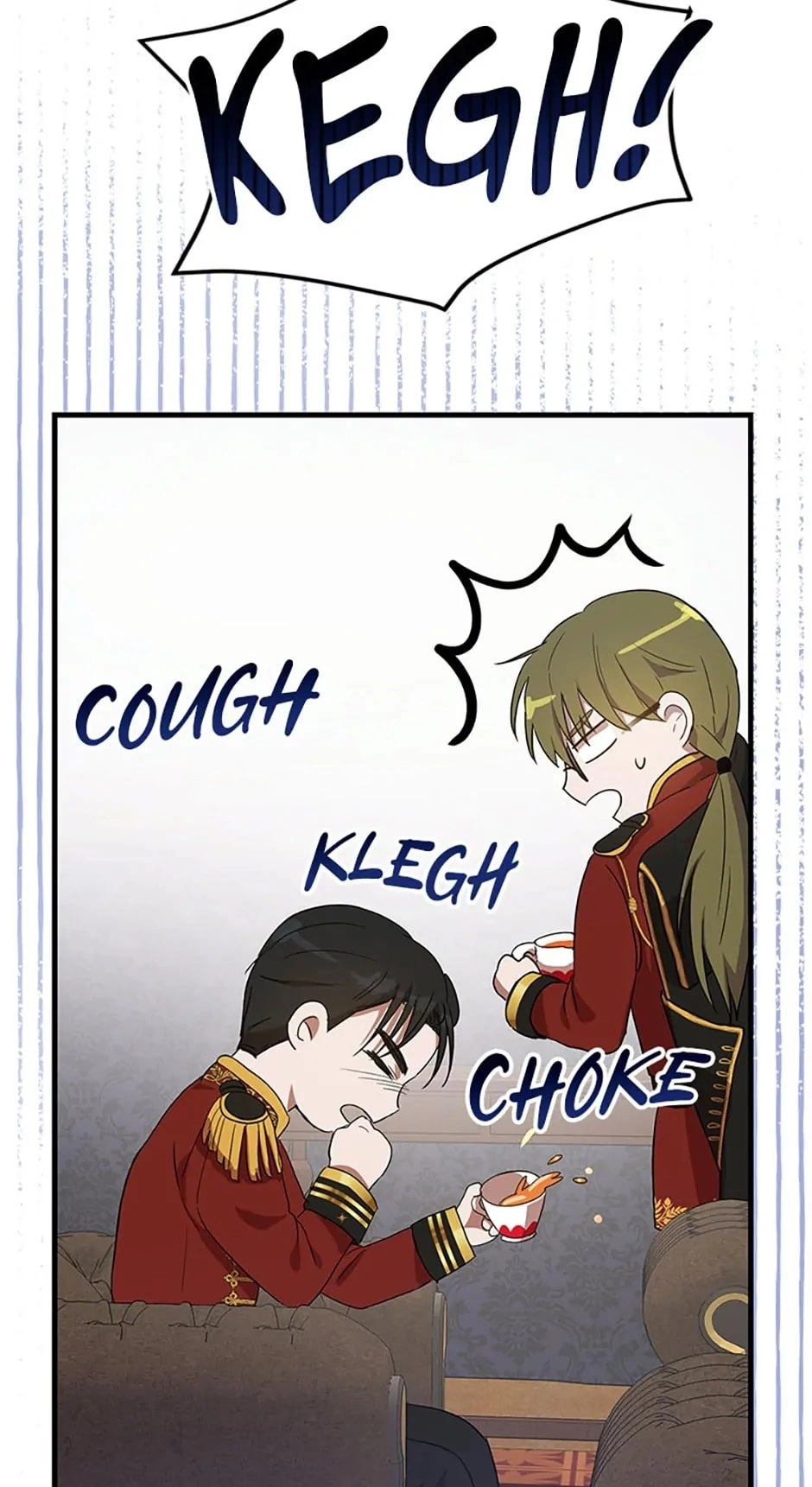 Peony: Dreaming of the Dangerous Grand Duke Chapter 6 Page 44