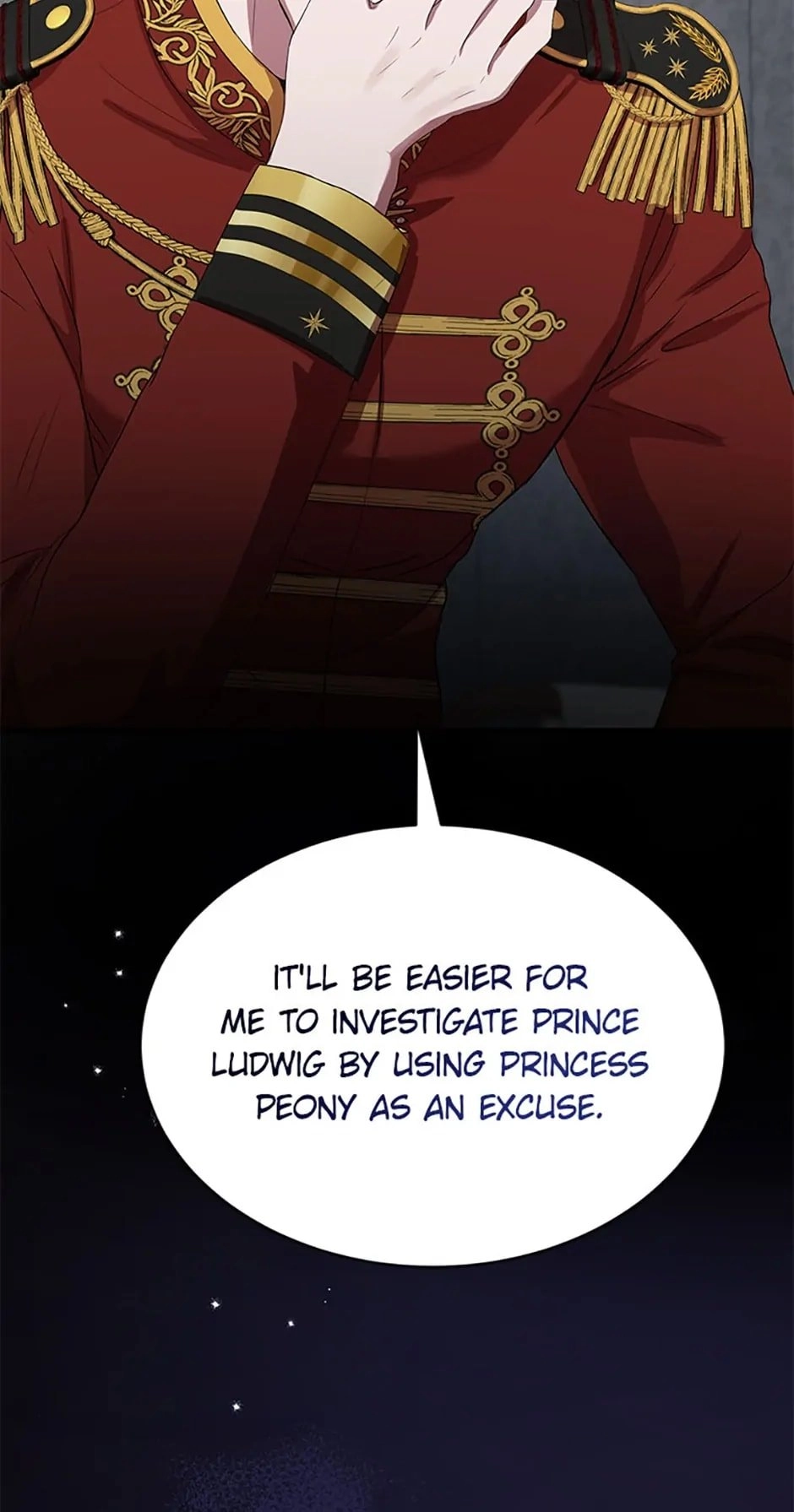 Peony: Dreaming of the Dangerous Grand Duke Chapter 6 Page 84