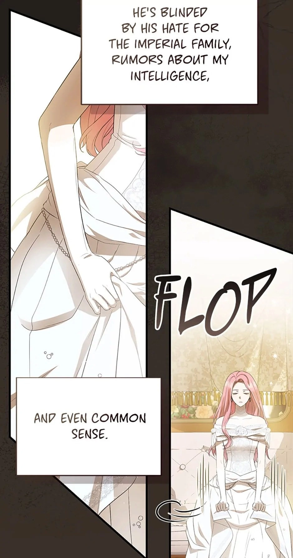 Peony: Dreaming of the Dangerous Grand Duke Chapter 6 Page 11