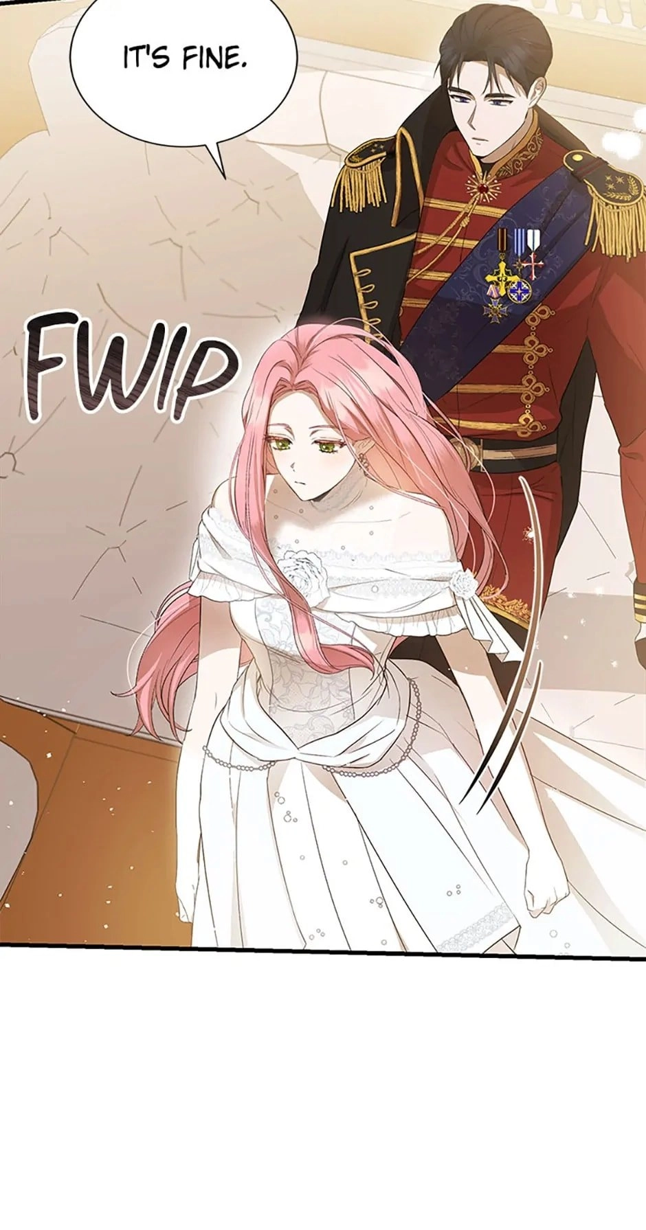 Peony: Dreaming of the Dangerous Grand Duke Chapter 6 Page 9