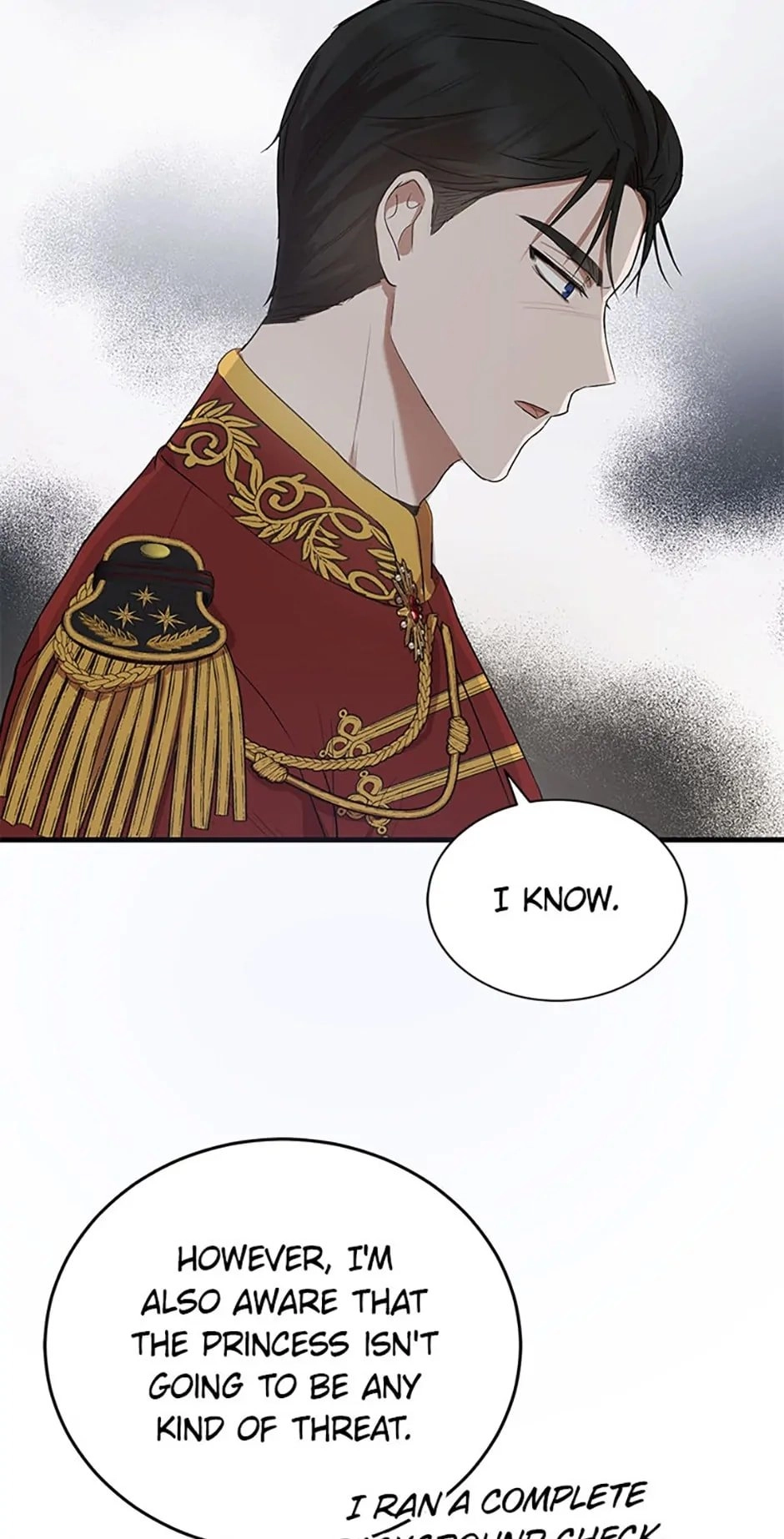 Peony: Dreaming of the Dangerous Grand Duke Chapter 6 Page 58