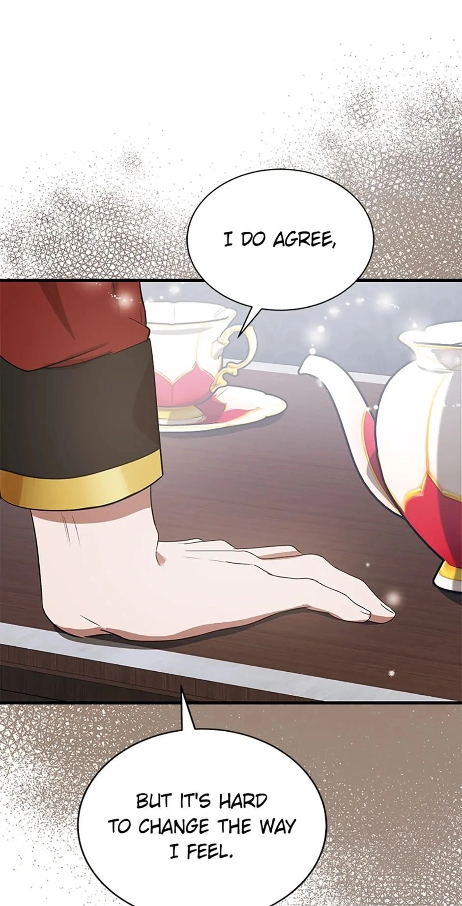 Peony: Dreaming of the Dangerous Grand Duke Chapter 6 Page 54