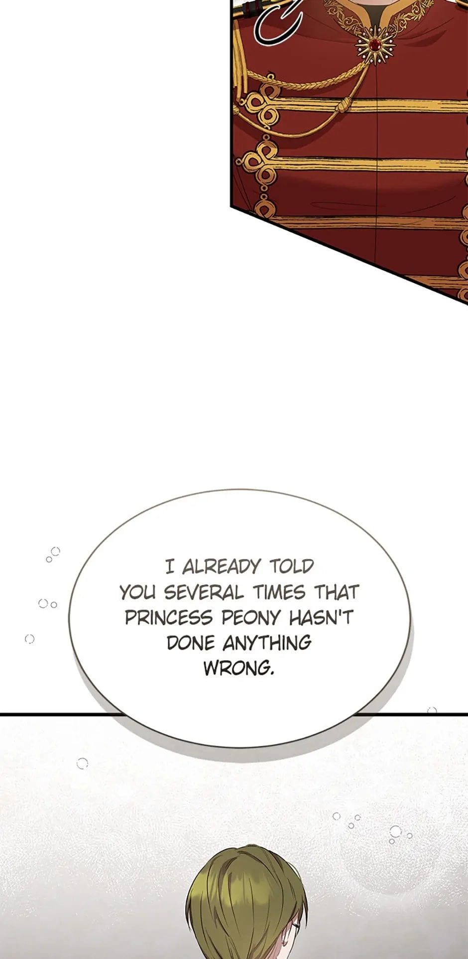 Peony: Dreaming of the Dangerous Grand Duke Chapter 6 Page 52