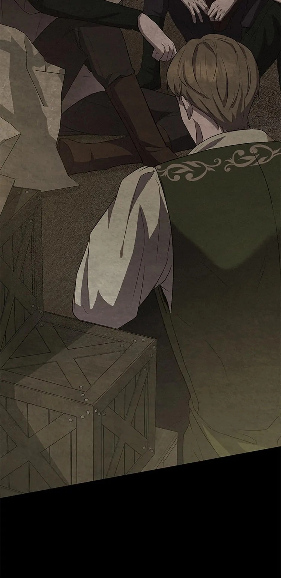 Peony: Dreaming of the Dangerous Grand Duke Chapter 6 Page 39