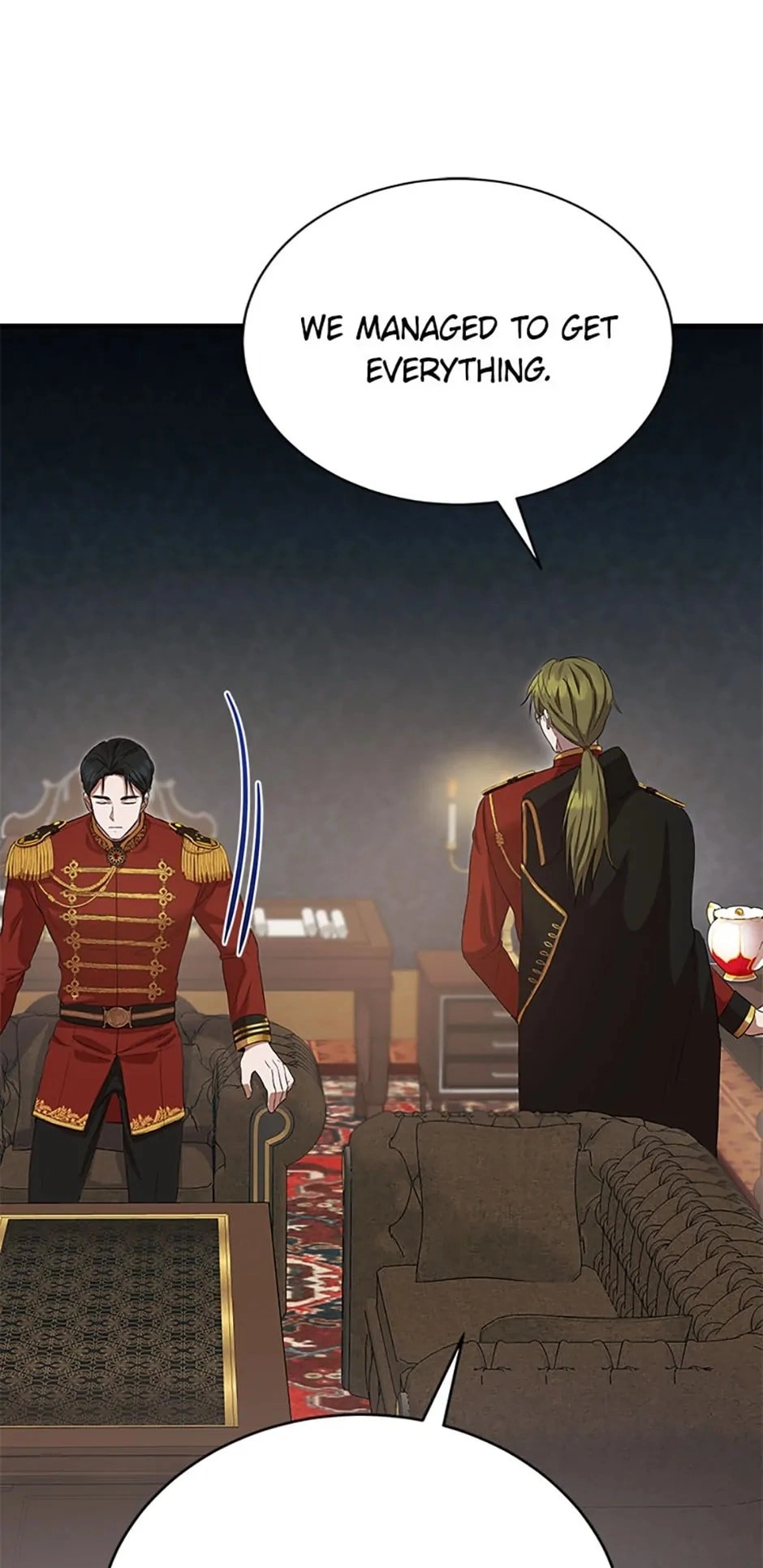 Peony: Dreaming of the Dangerous Grand Duke Chapter 6 Page 34