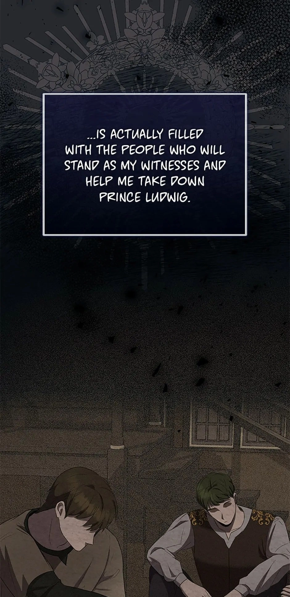 Peony: Dreaming of the Dangerous Grand Duke Chapter 6 Page 38
