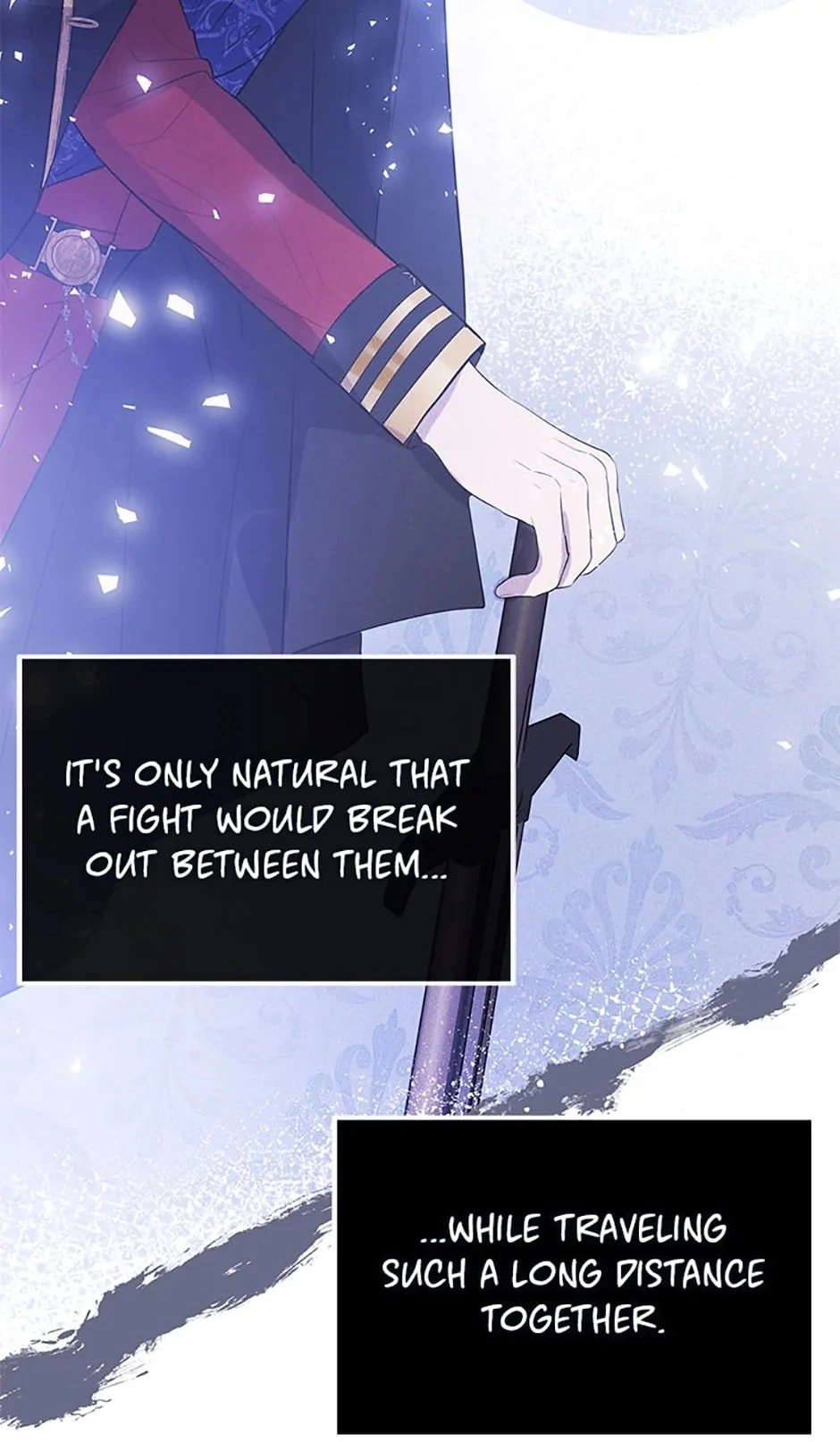 Peony: Dreaming of the Dangerous Grand Duke Chapter 9 Page 9