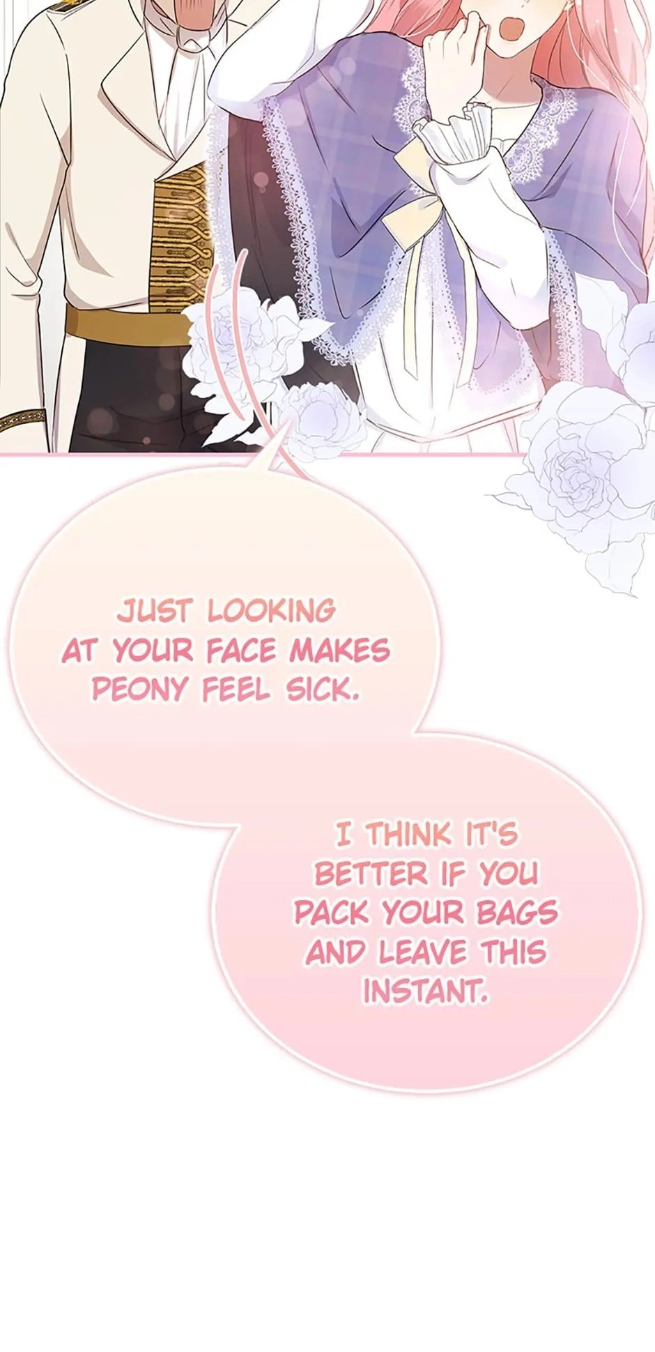 Peony: Dreaming of the Dangerous Grand Duke Chapter 9 Page 38