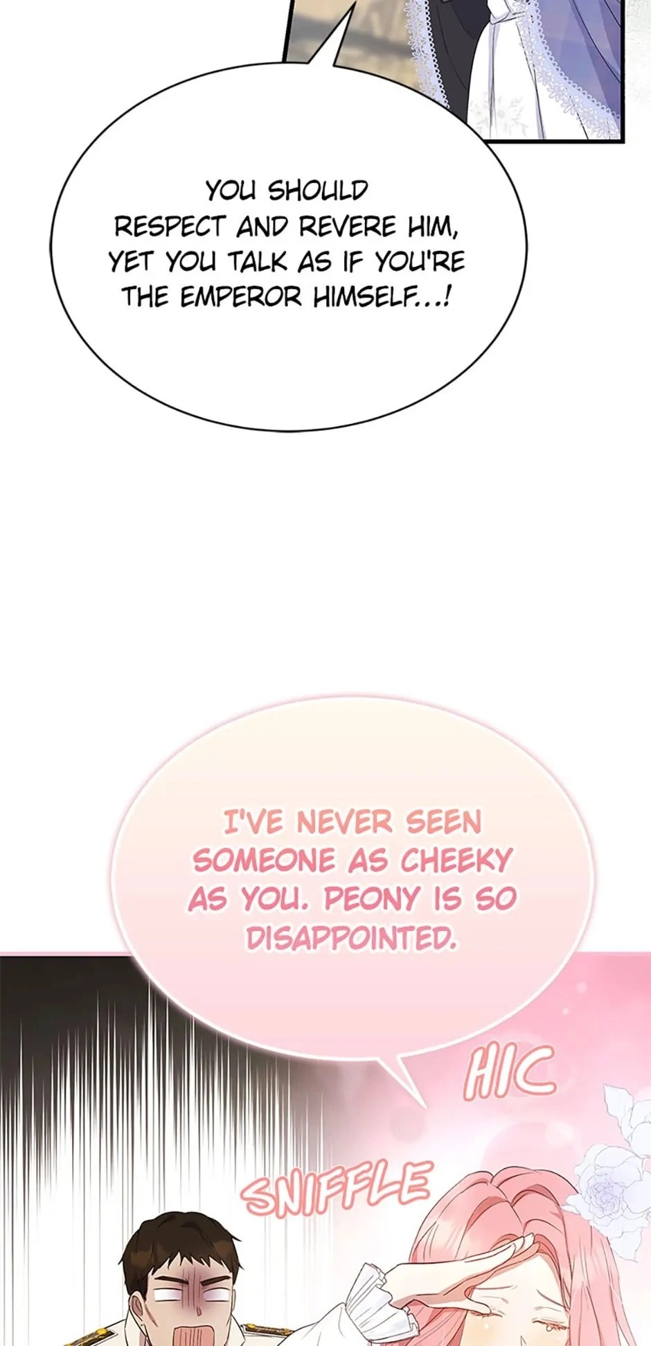 Peony: Dreaming of the Dangerous Grand Duke Chapter 9 Page 37
