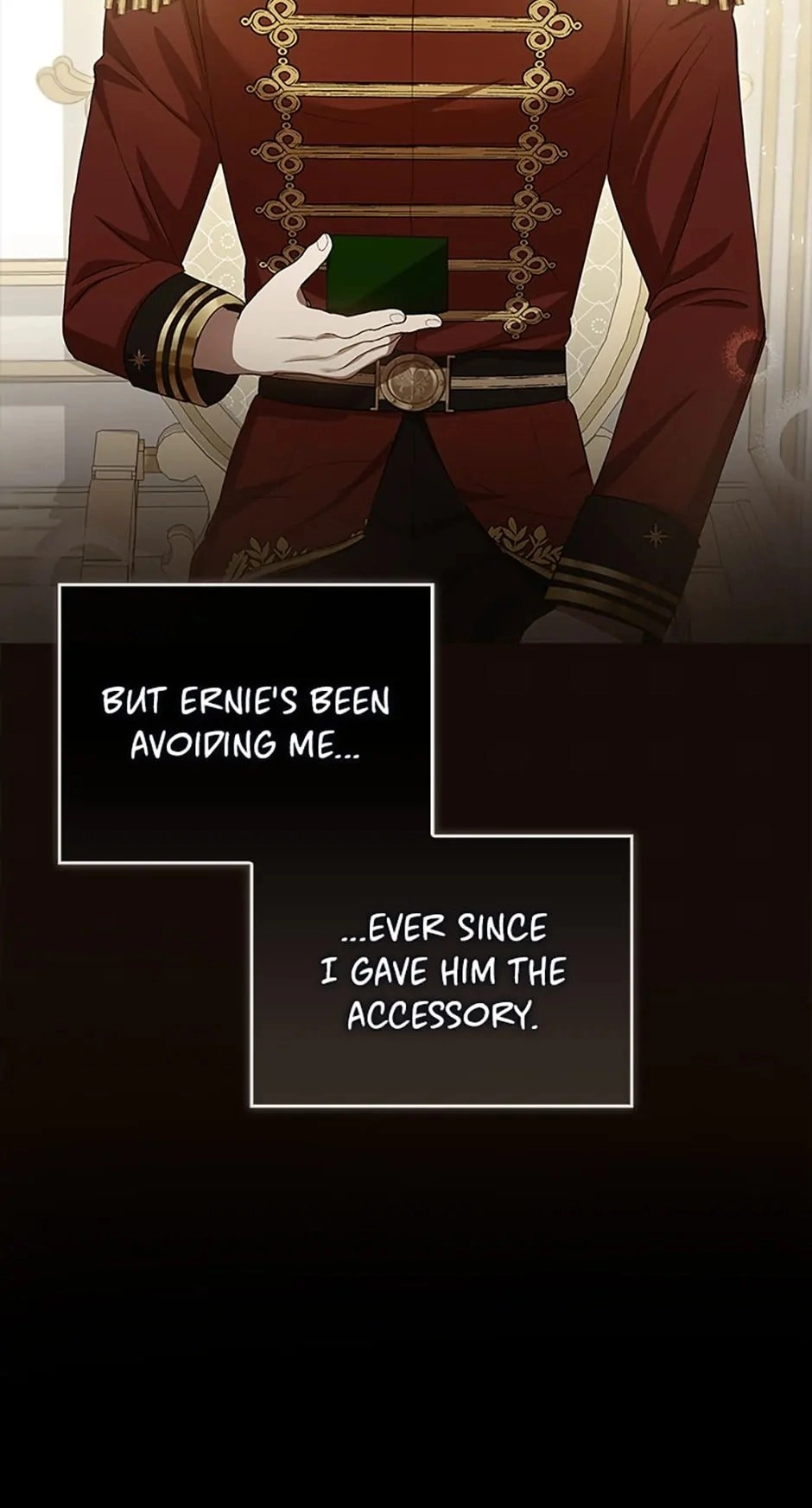 Peony: Dreaming of the Dangerous Grand Duke Chapter 24 Page 7