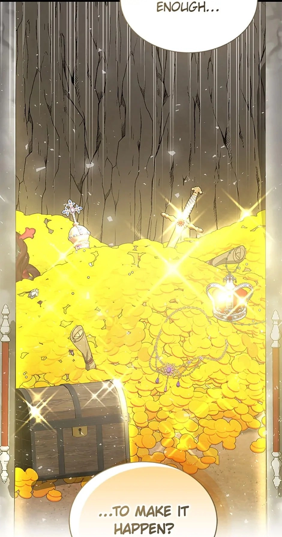 Peony: Dreaming of the Dangerous Grand Duke Chapter 24 Page 38