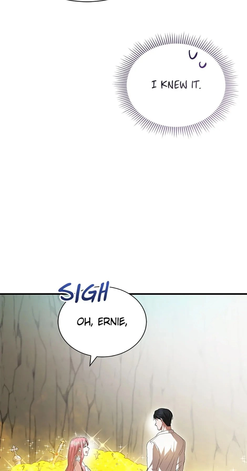 Peony: Dreaming of the Dangerous Grand Duke Chapter 24 Page 43
