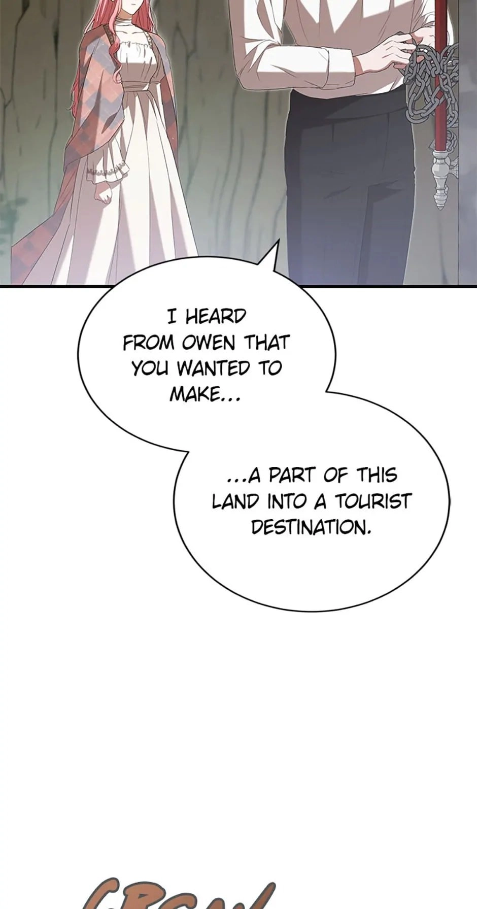 Peony: Dreaming of the Dangerous Grand Duke Chapter 24 Page 36