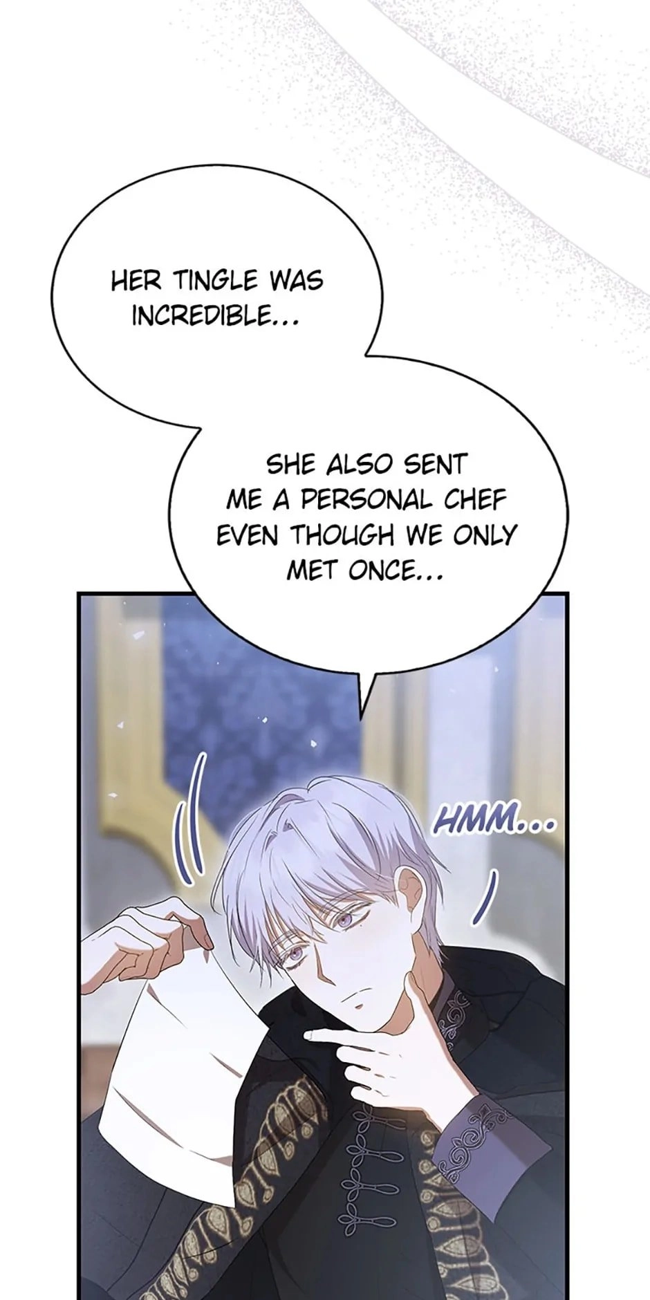 Peony: Dreaming of the Dangerous Grand Duke Chapter 24 Page 61