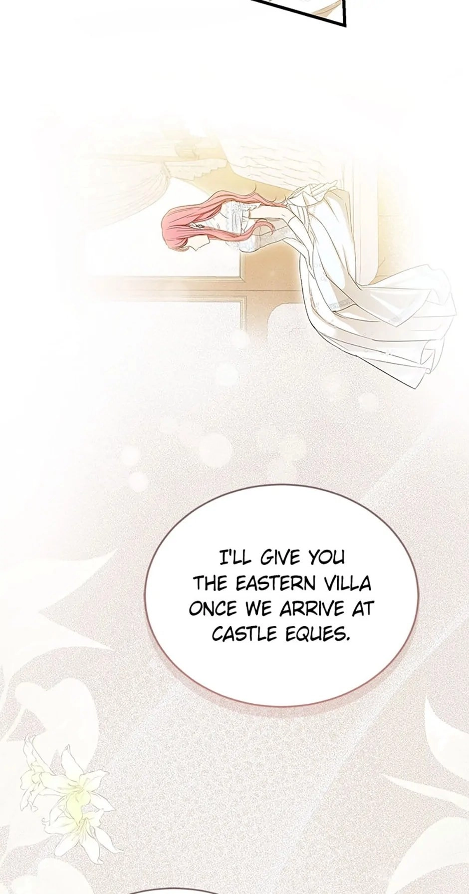 Peony: Dreaming of the Dangerous Grand Duke Chapter 5 Page 57