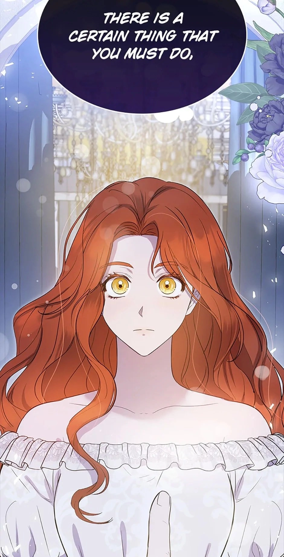 Peony: Dreaming of the Dangerous Grand Duke Chapter 5 Page 7