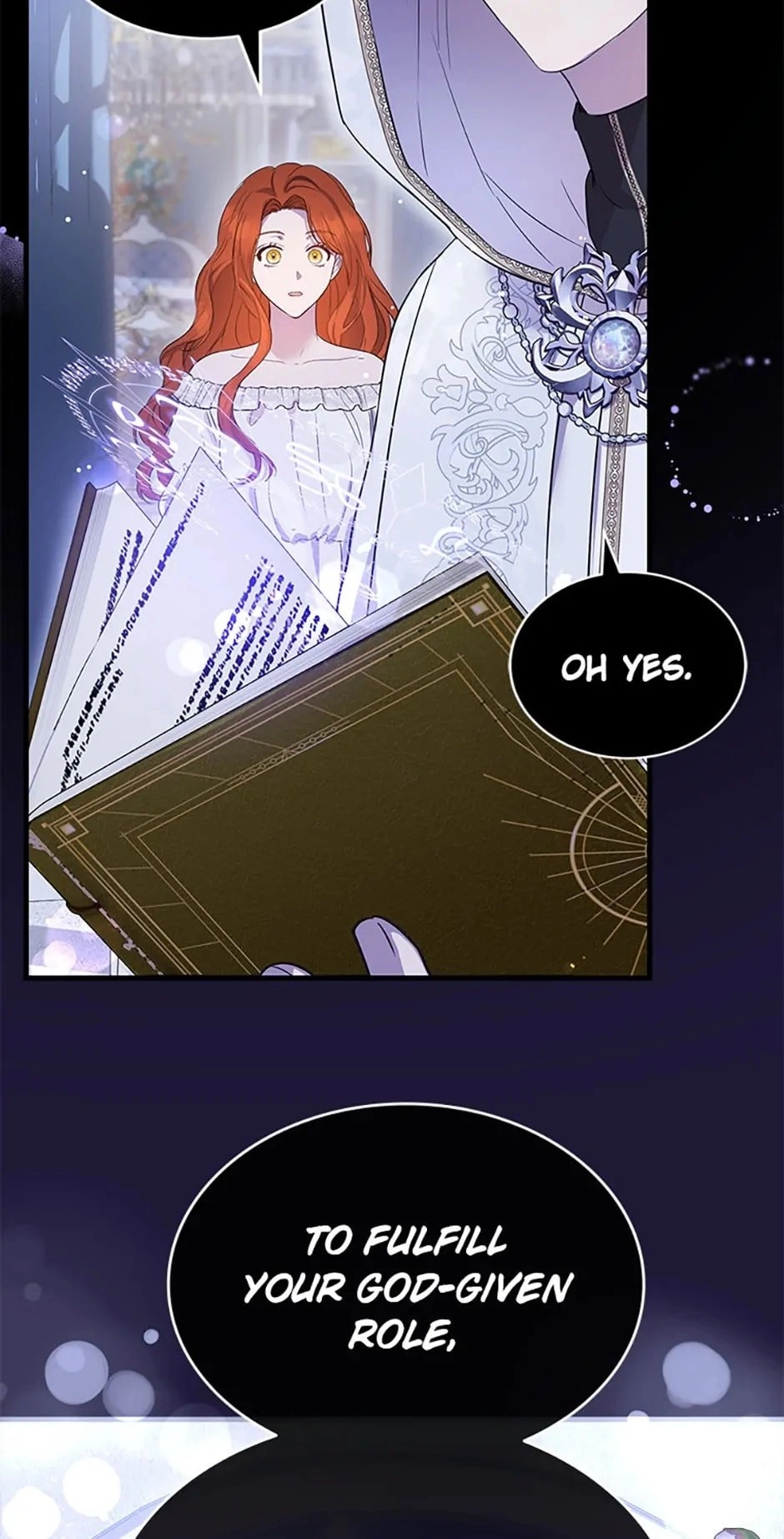 Peony: Dreaming of the Dangerous Grand Duke Chapter 5 Page 6