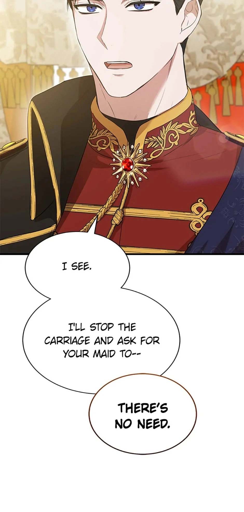 Peony: Dreaming of the Dangerous Grand Duke Chapter 5 Page 95