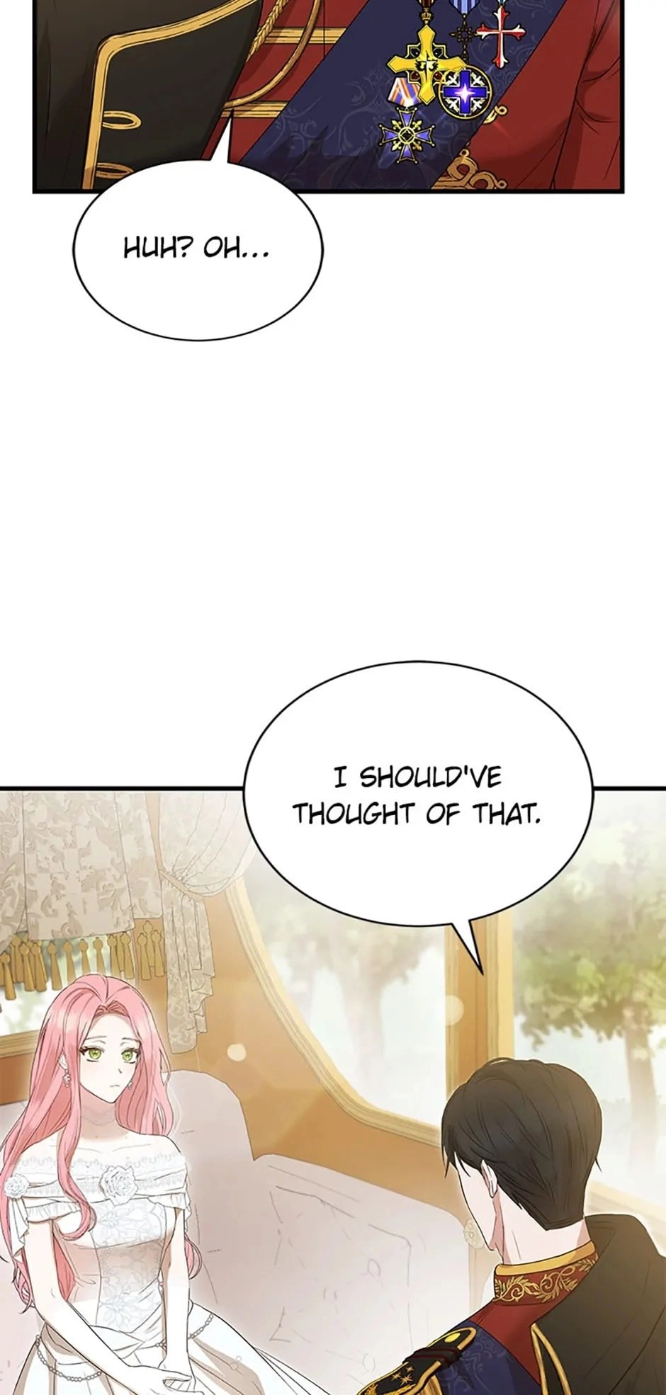 Peony: Dreaming of the Dangerous Grand Duke Chapter 5 Page 92