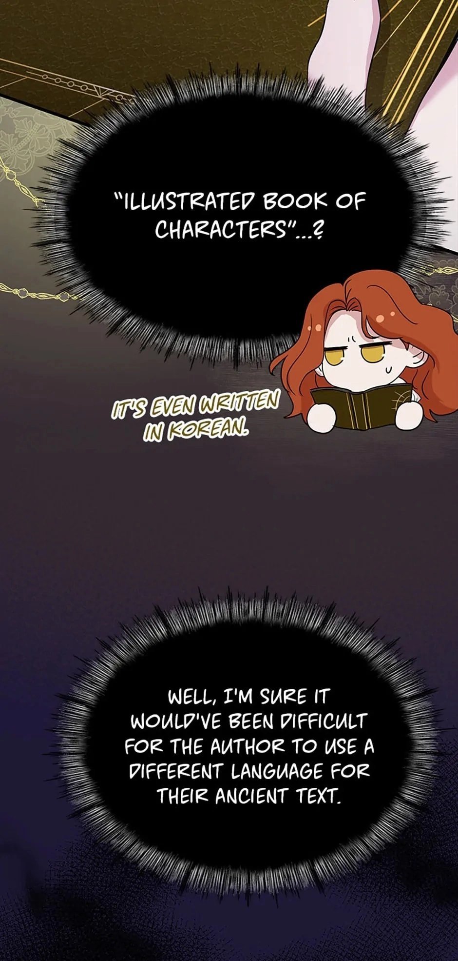 Peony: Dreaming of the Dangerous Grand Duke Chapter 5 Page 14
