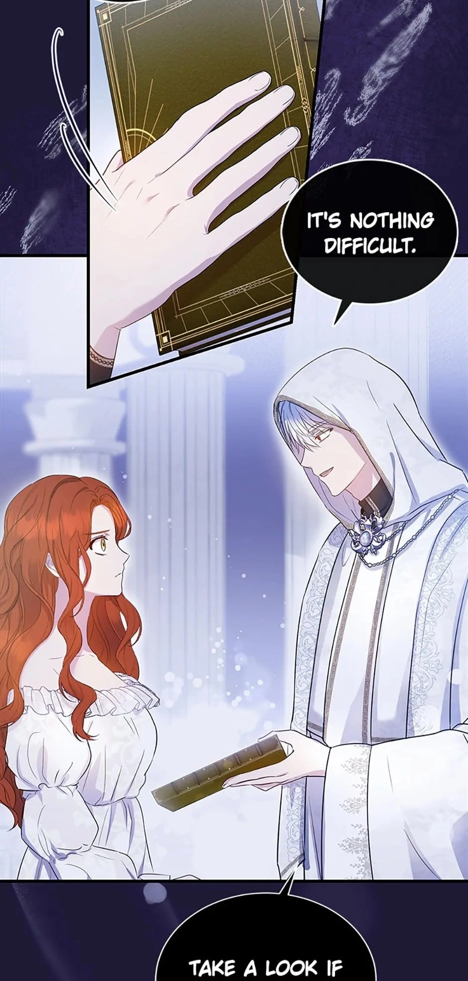 Peony: Dreaming of the Dangerous Grand Duke Chapter 5 Page 11