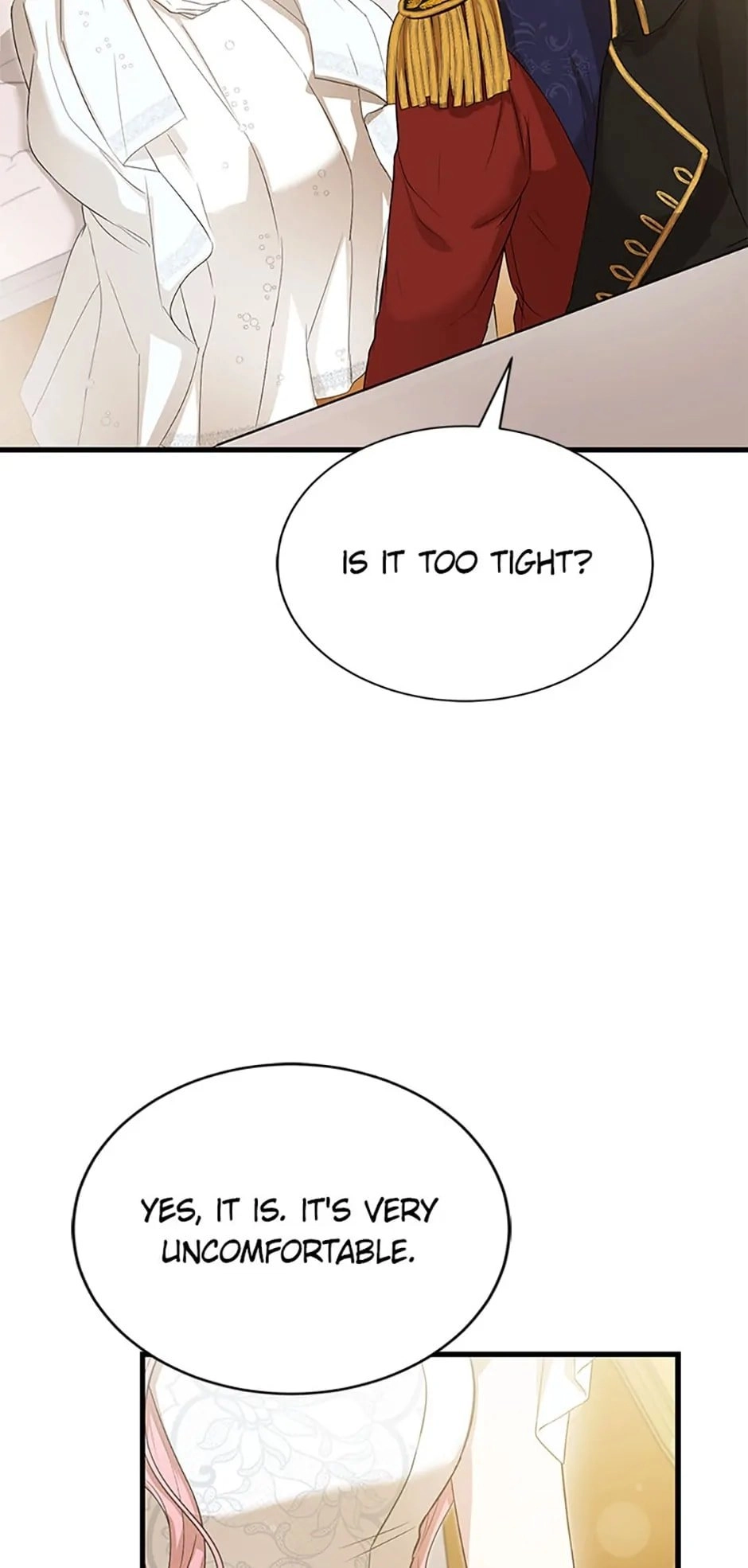 Peony: Dreaming of the Dangerous Grand Duke Chapter 5 Page 93