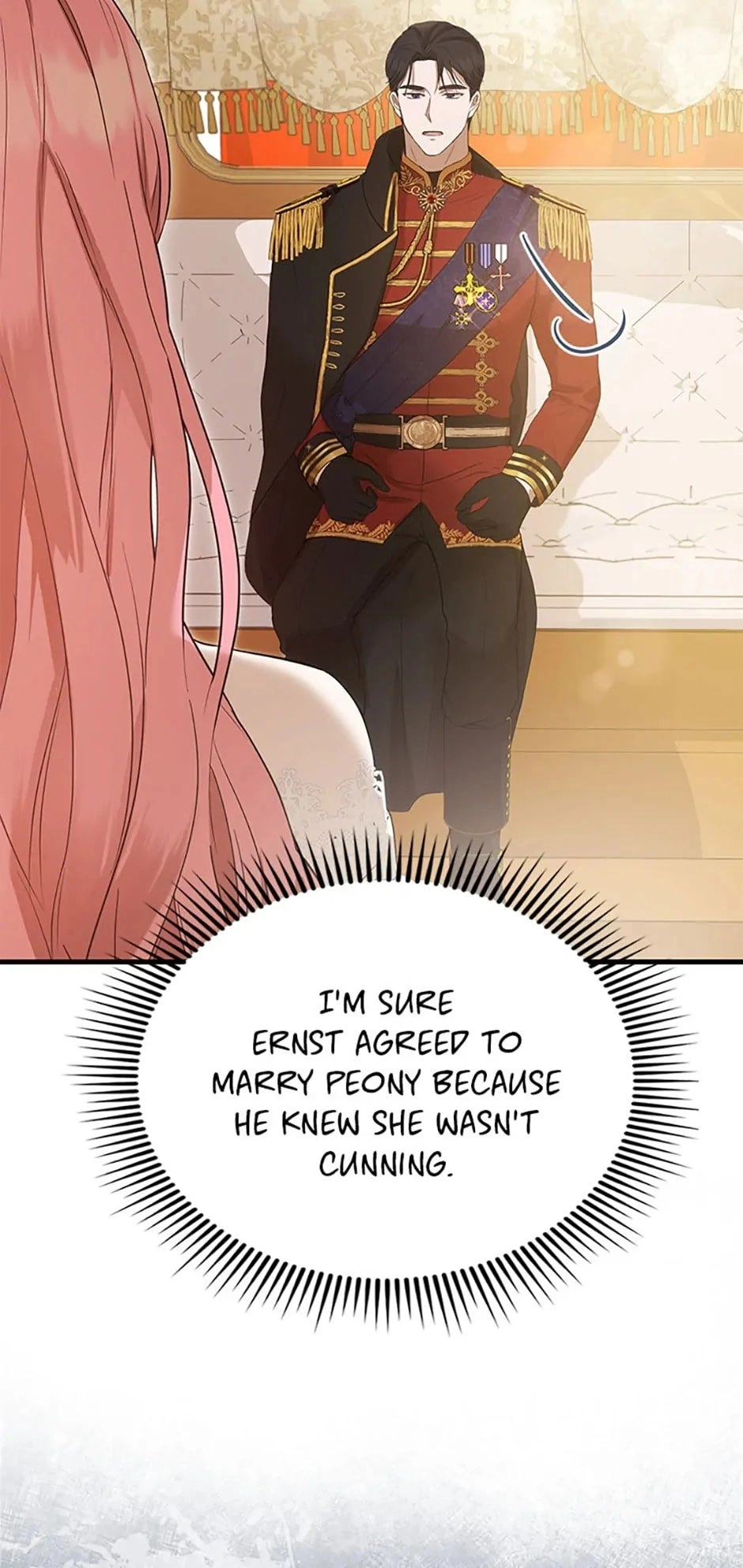 Peony: Dreaming of the Dangerous Grand Duke Chapter 5 Page 86